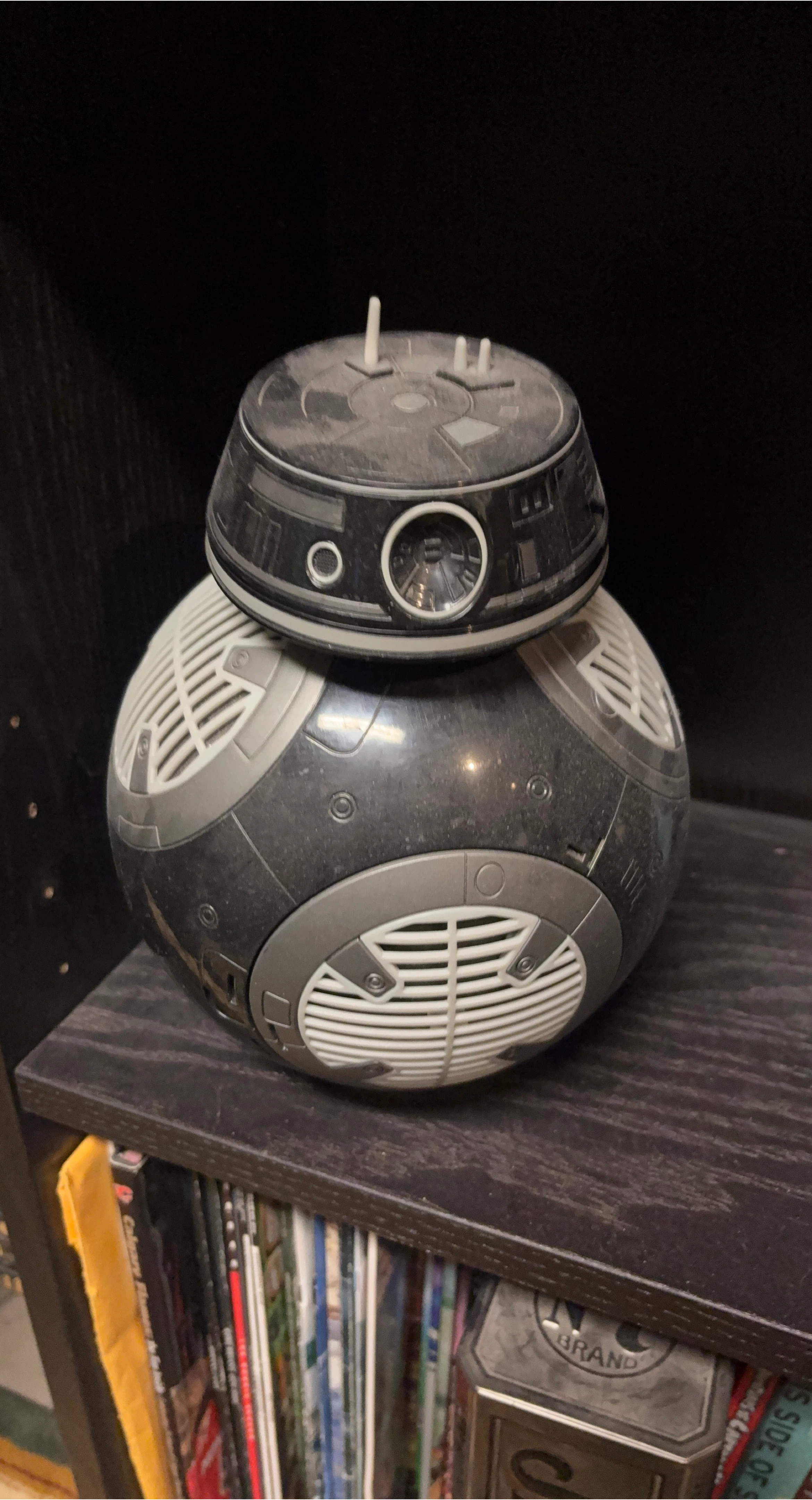 Star Wars BB-9E Droid Toy