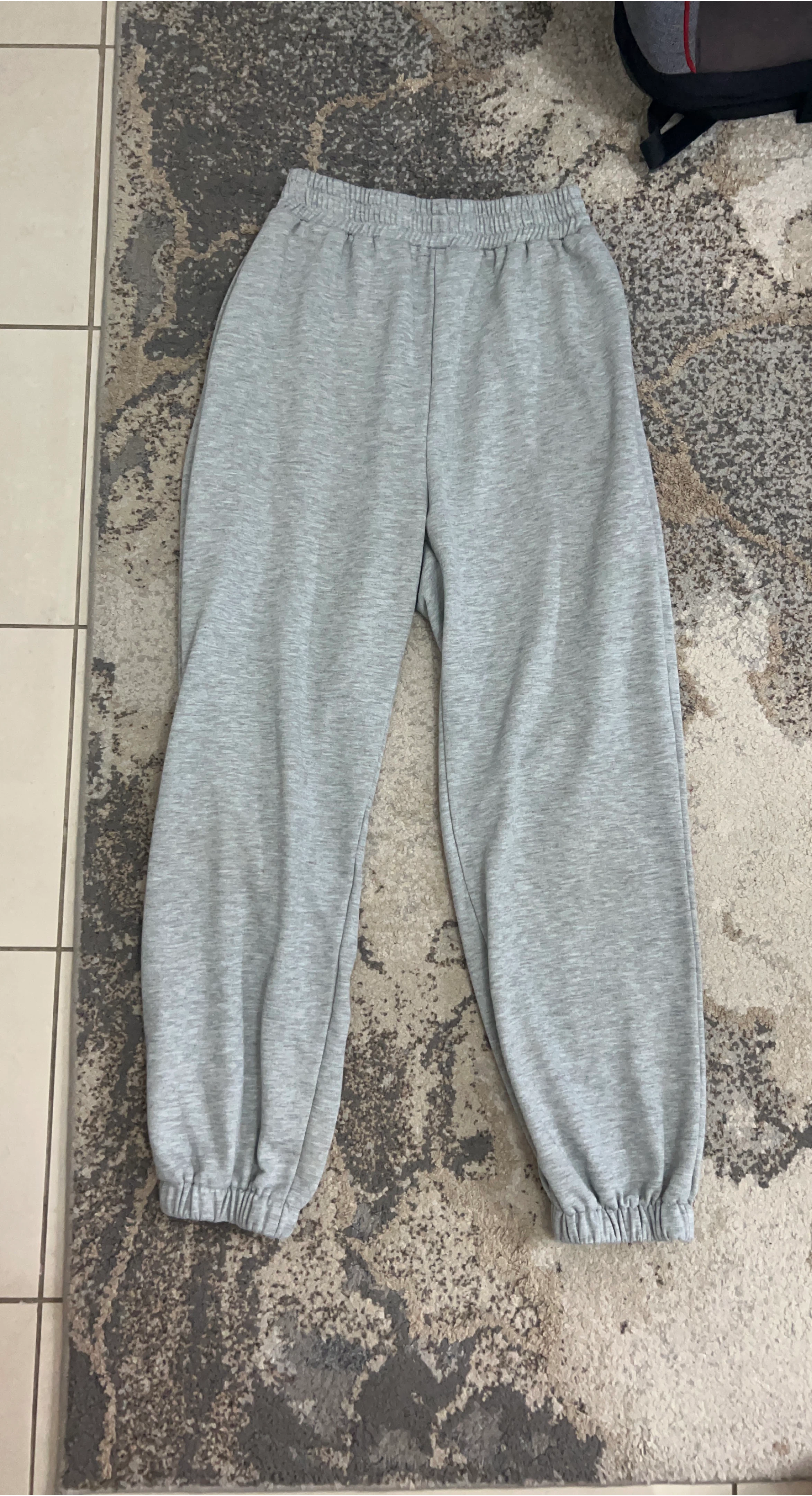 Grey Sweatpants