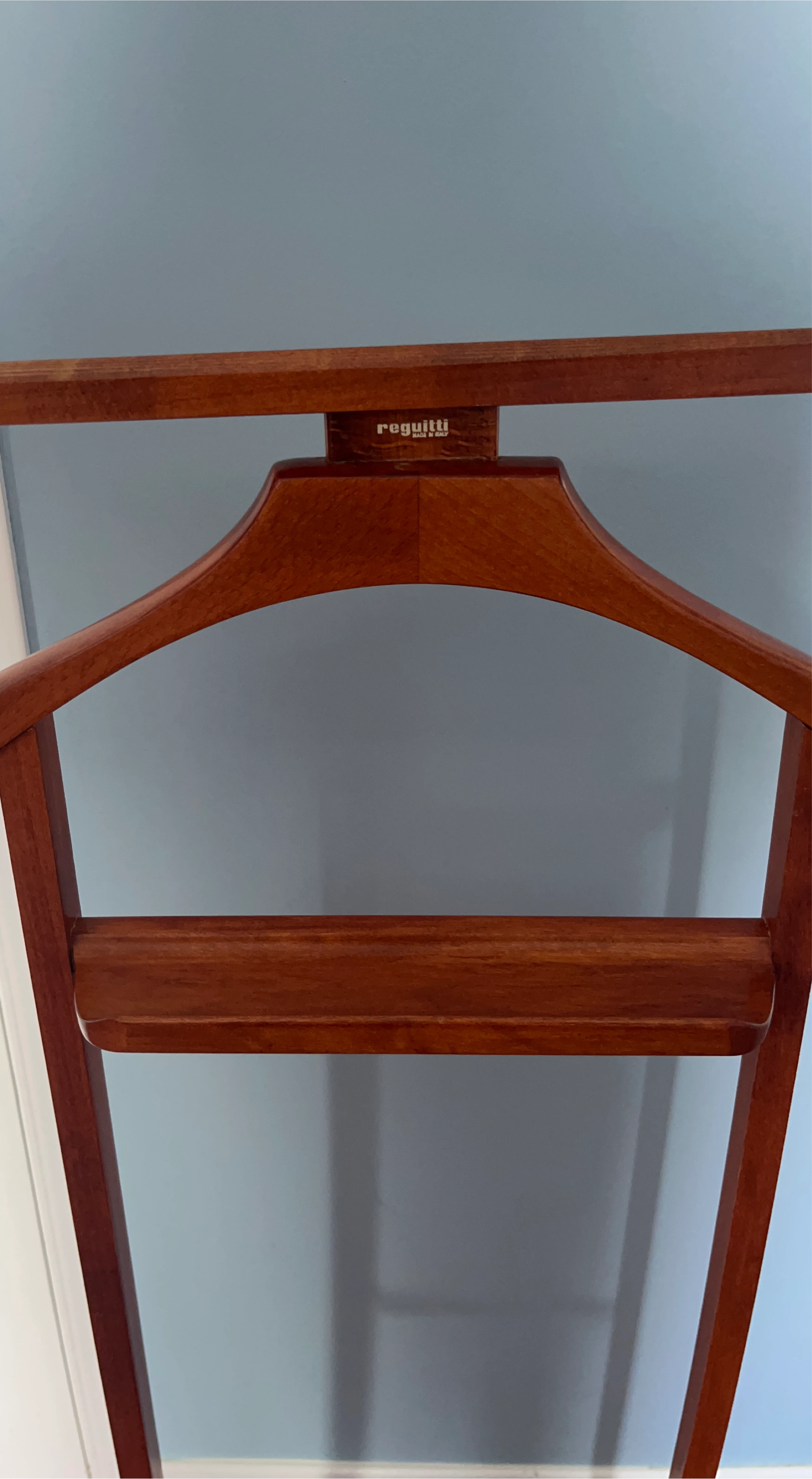 Vintage Fratelli Reguitti Dressboy Valet Stand