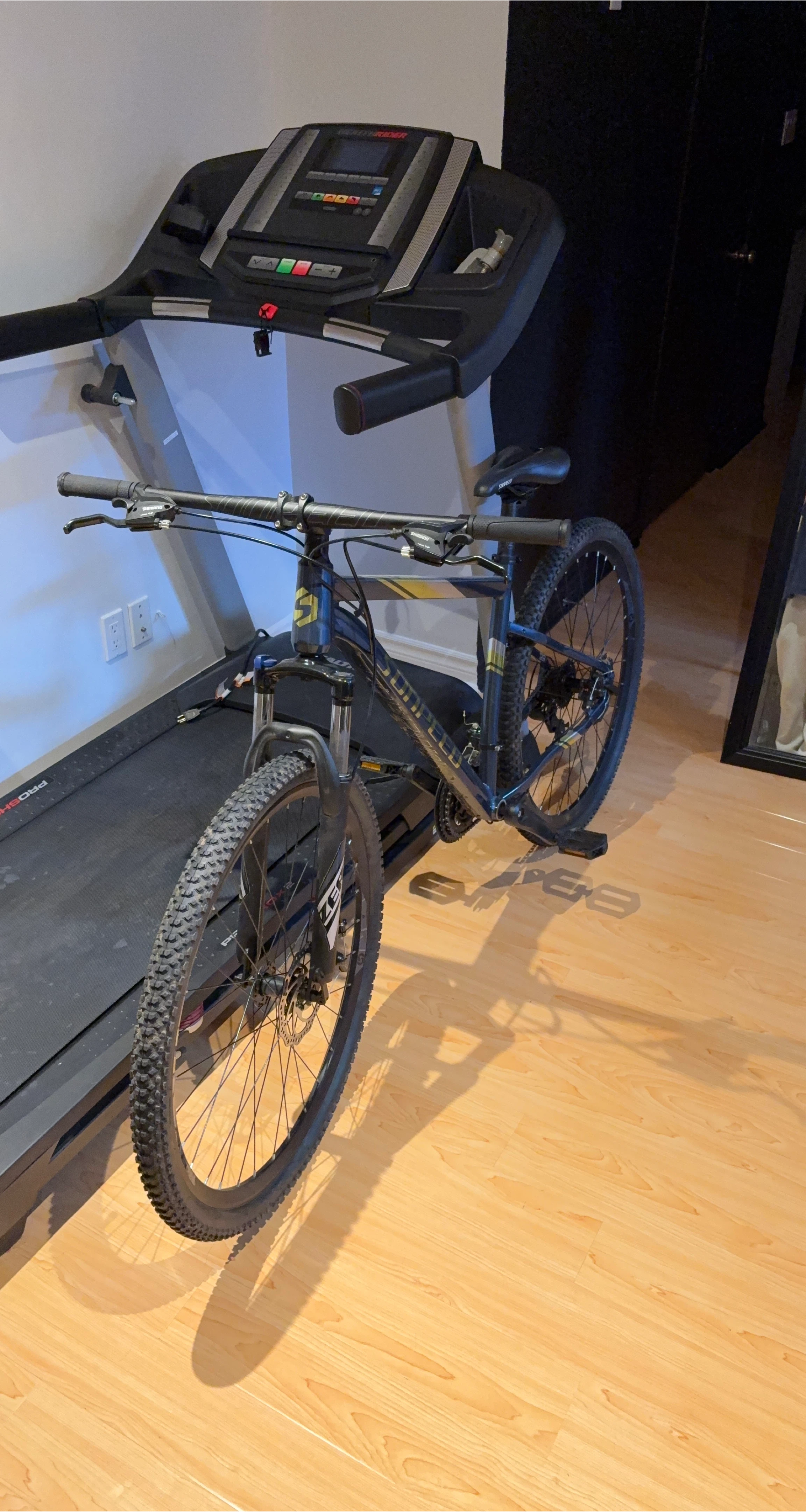 SUNPEED Mountain Bike