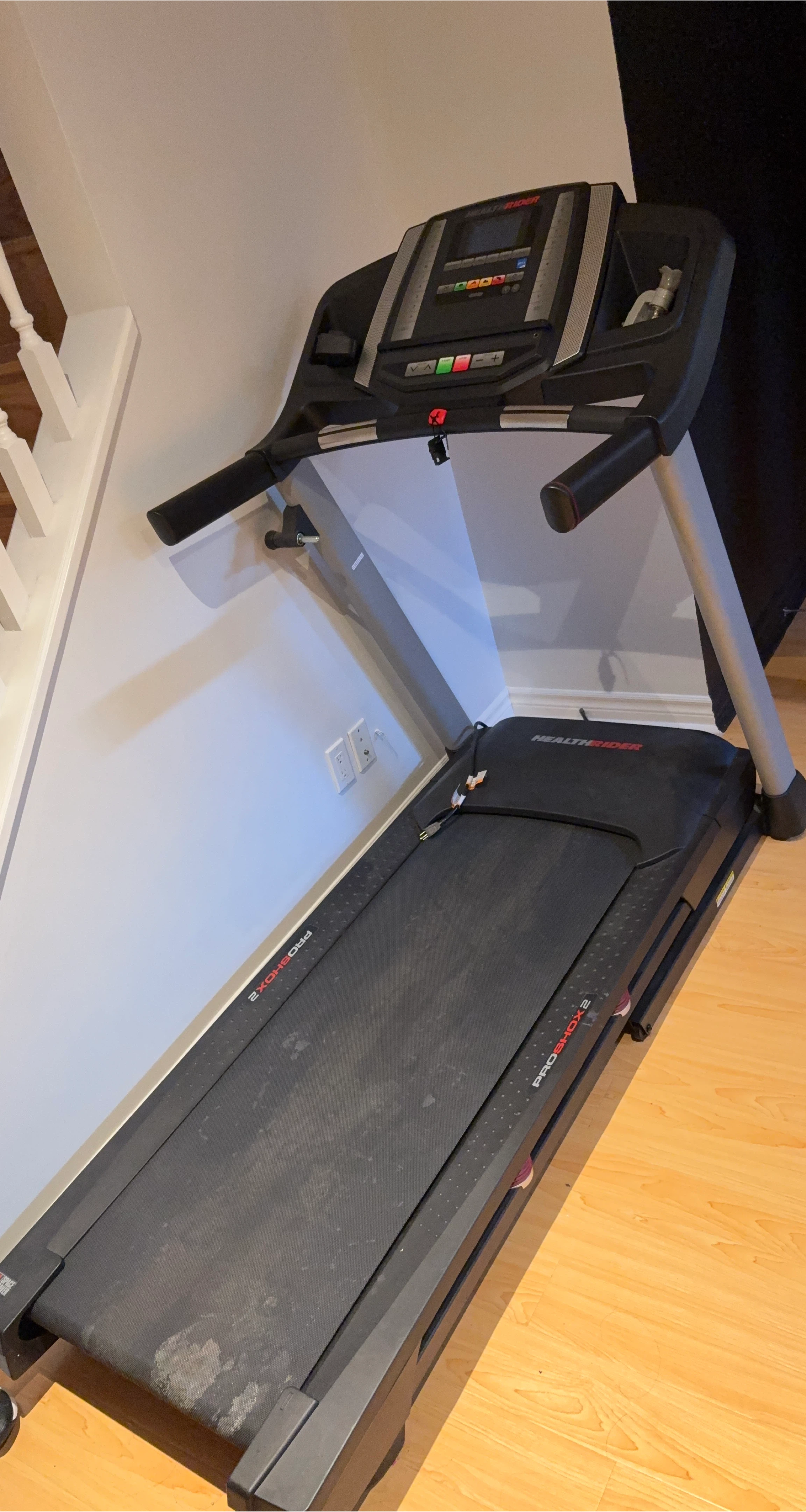HealthRider Proshox 2 Treadmill