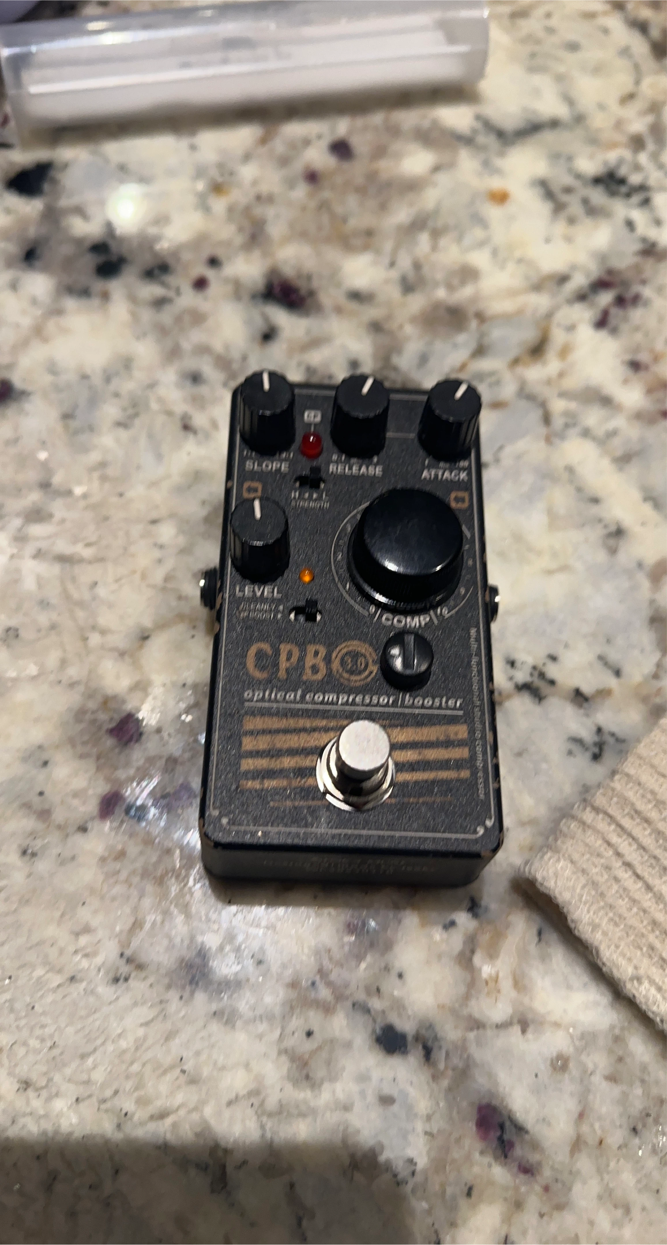 Empress CPBO Optical Compressor Booster