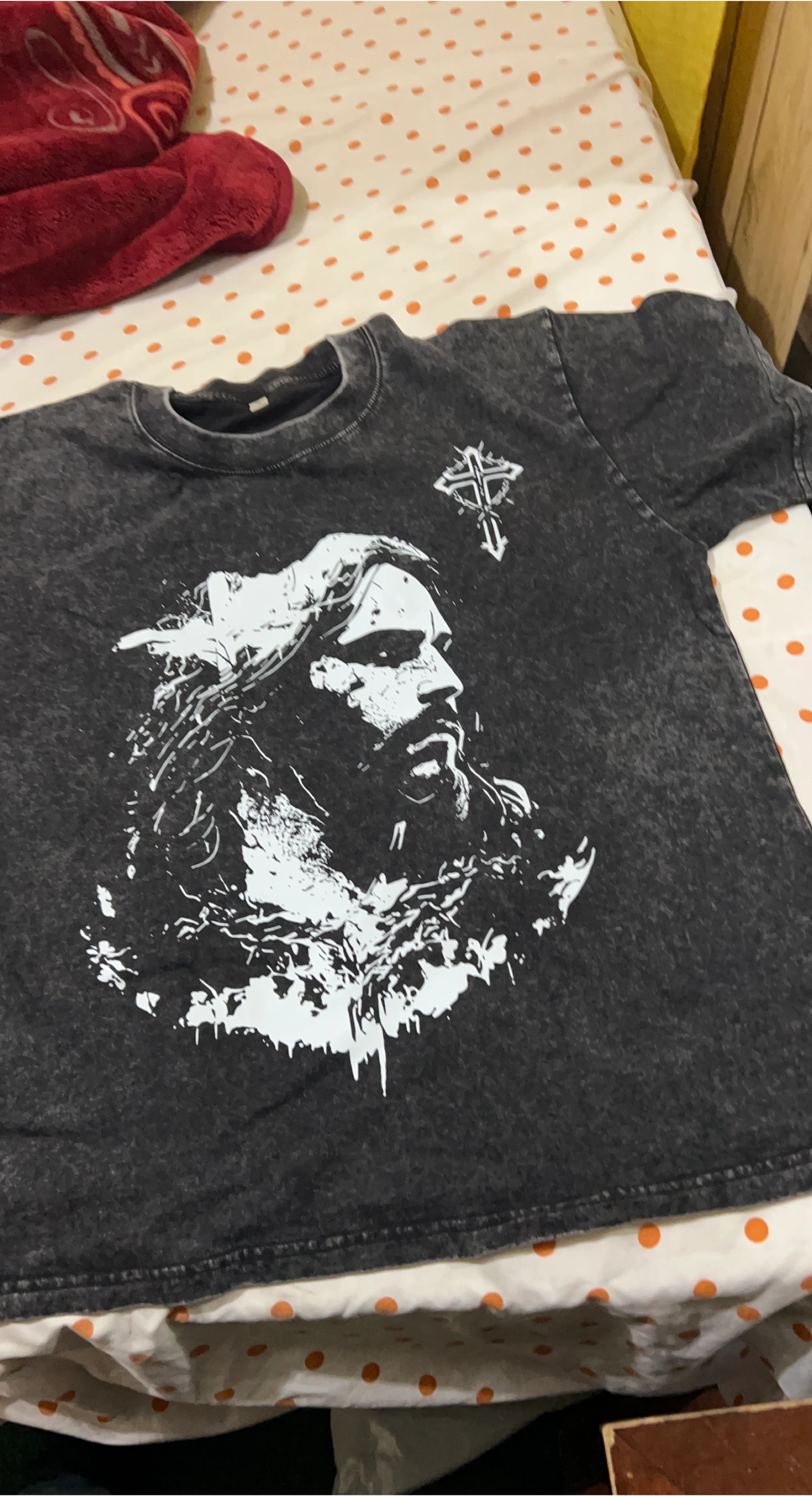 Jesus Graphic T-Shirt