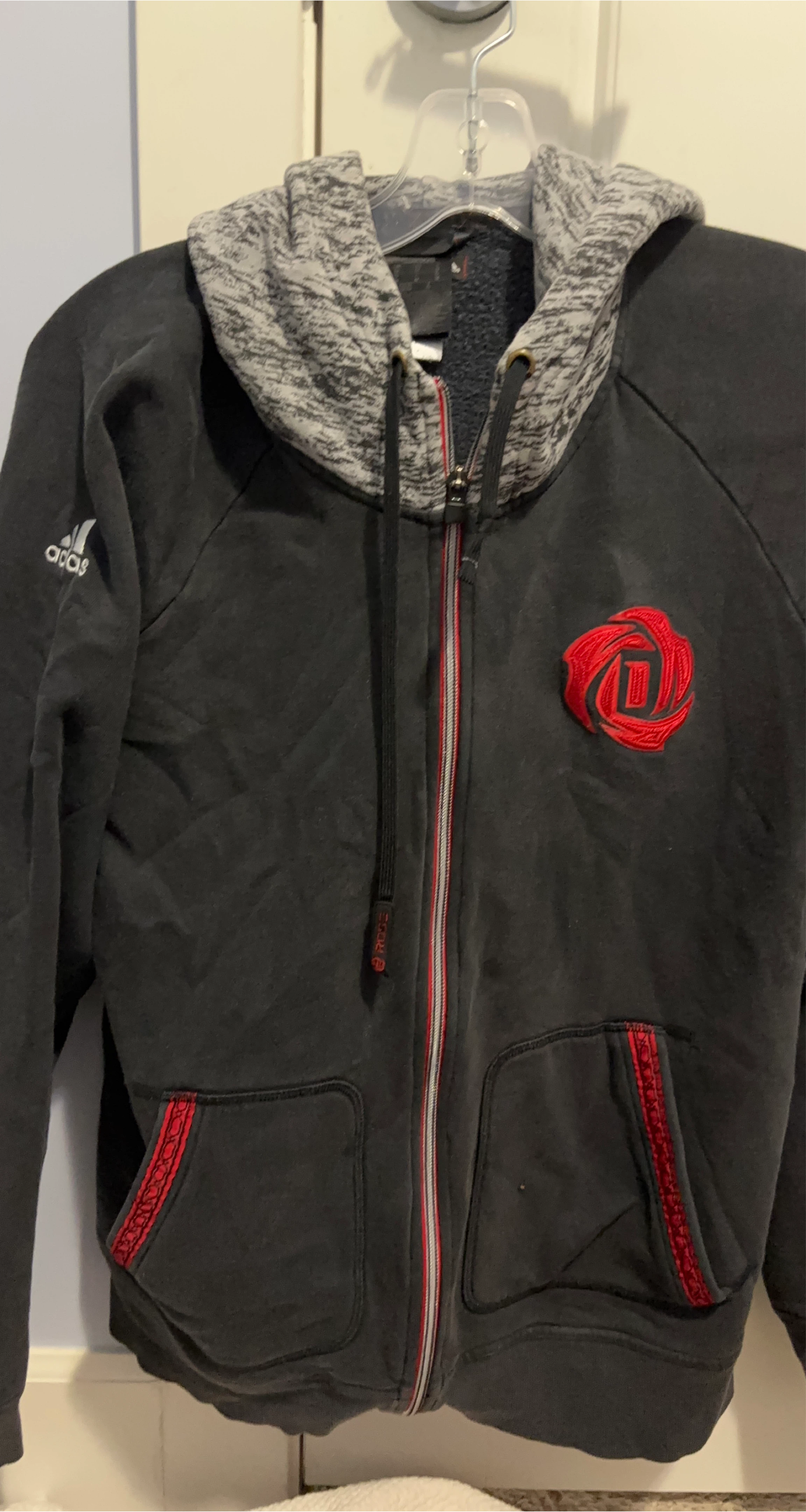Adidas Derrick Rose Hoodie