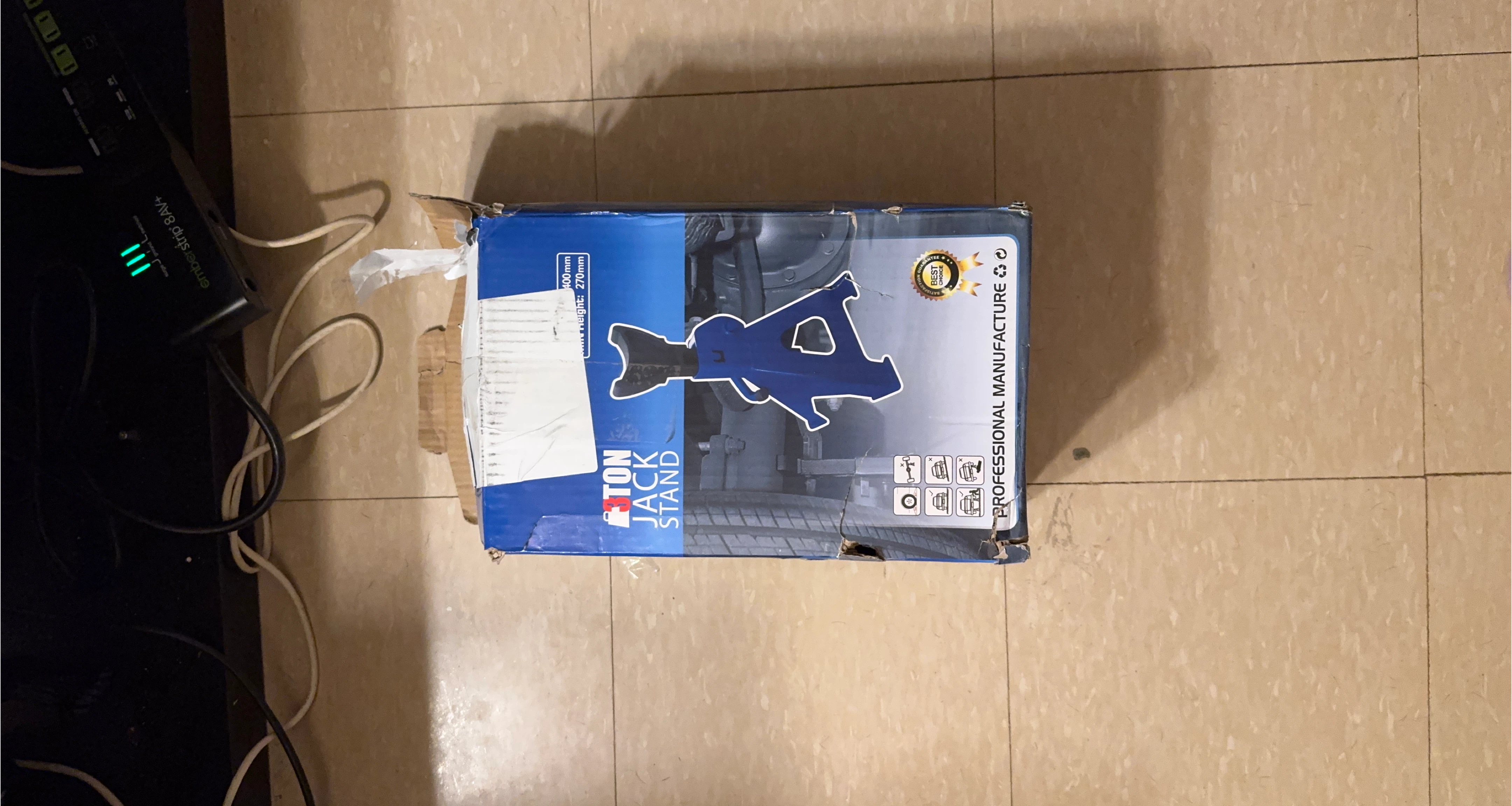3 TON Jack Stand- set of two
