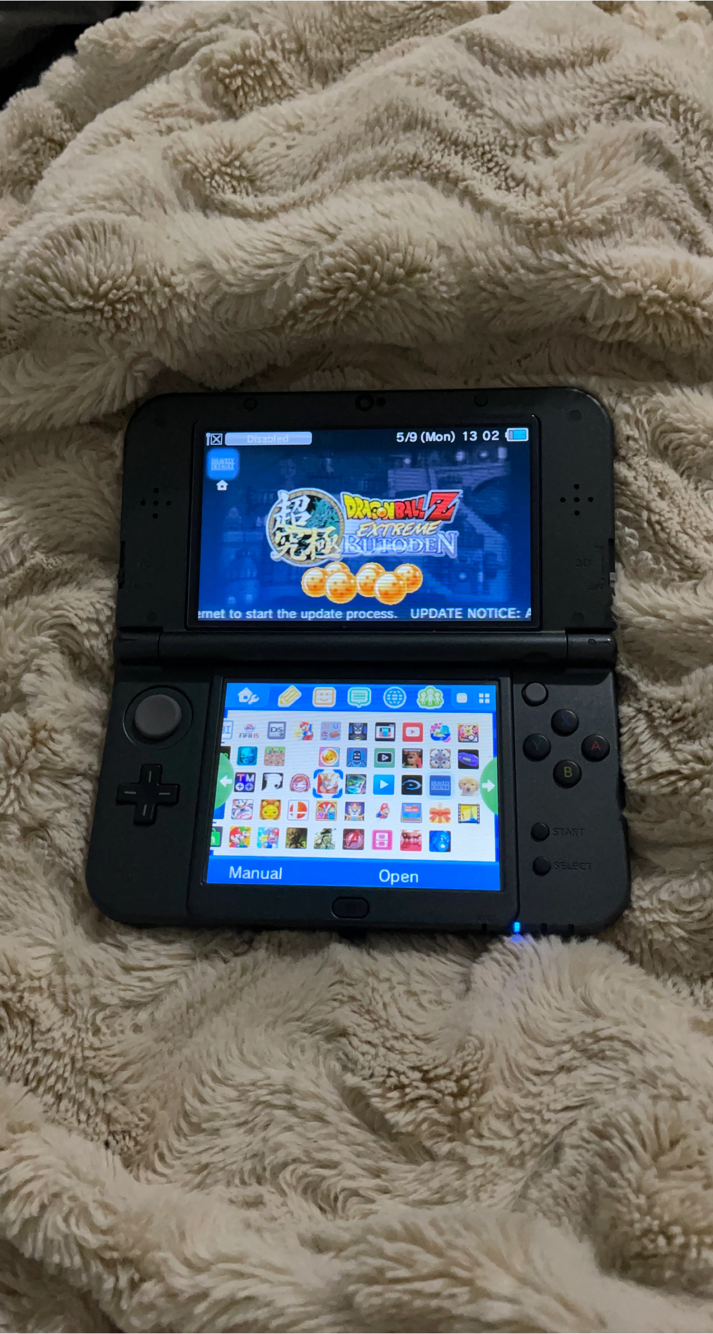 Nintendo New 3DS XL