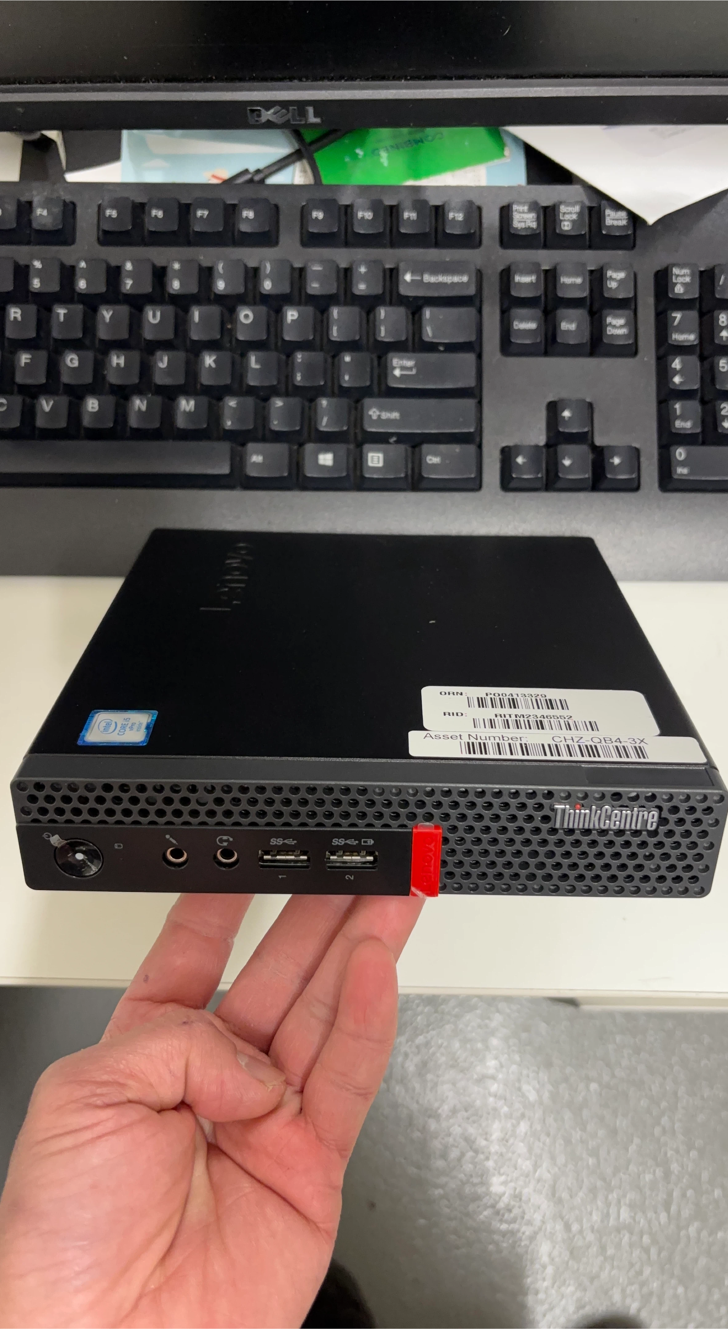 Lenovo ThinkCentre Mini PC