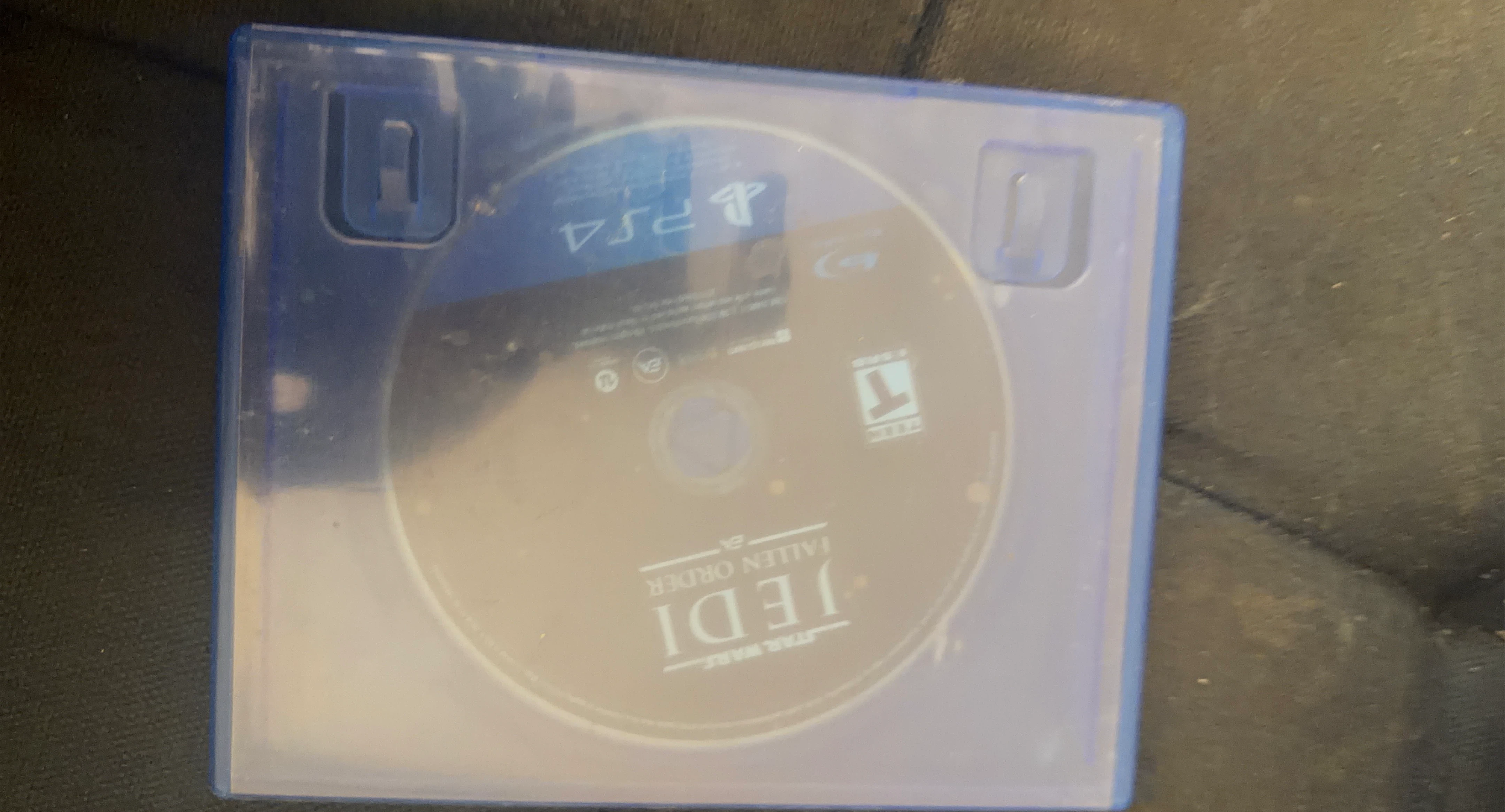 Star Wars Jedi: Fallen Order PS4 Video Game