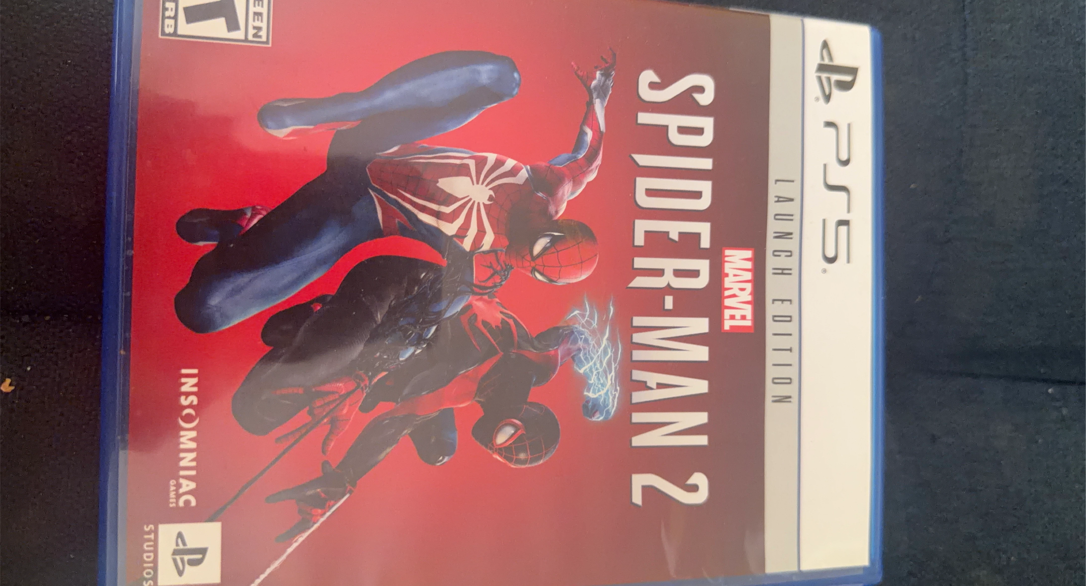 Marvel's Spider-Man 2 Launch Edition for PS5