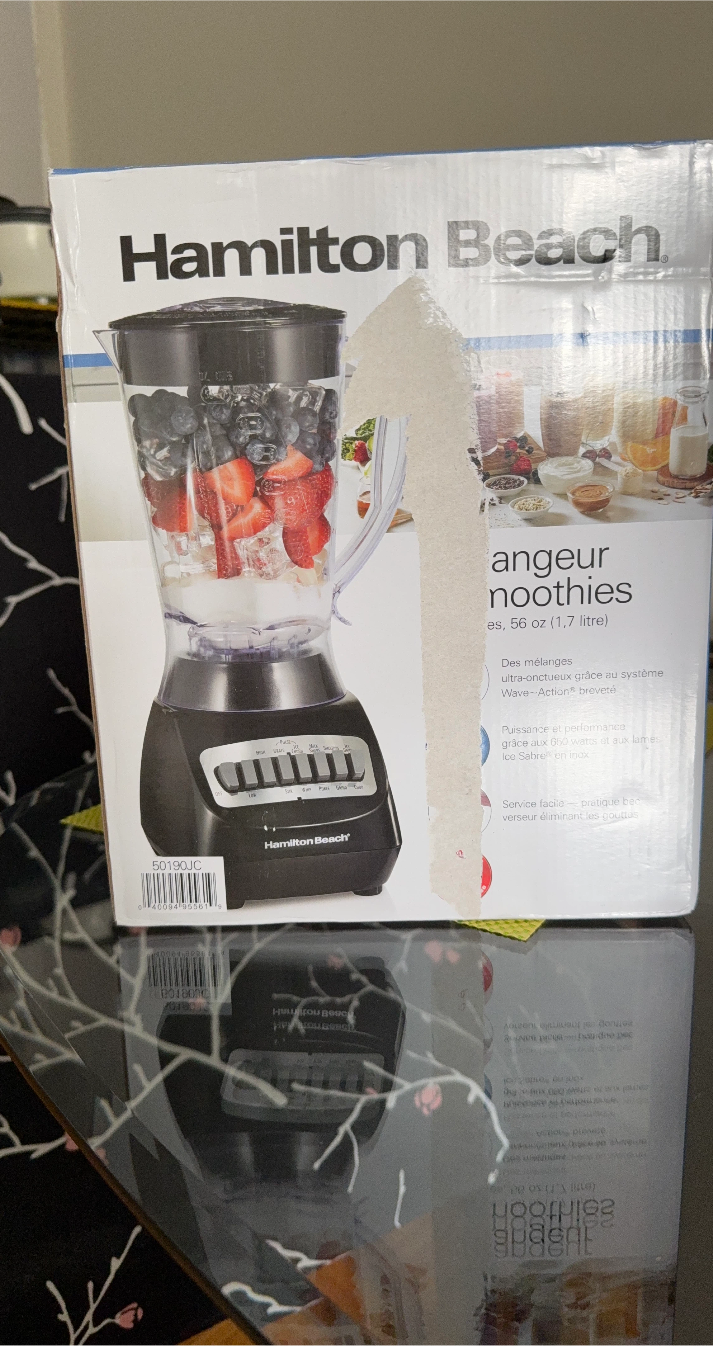 Hamilton Beach 10-Speed Blender