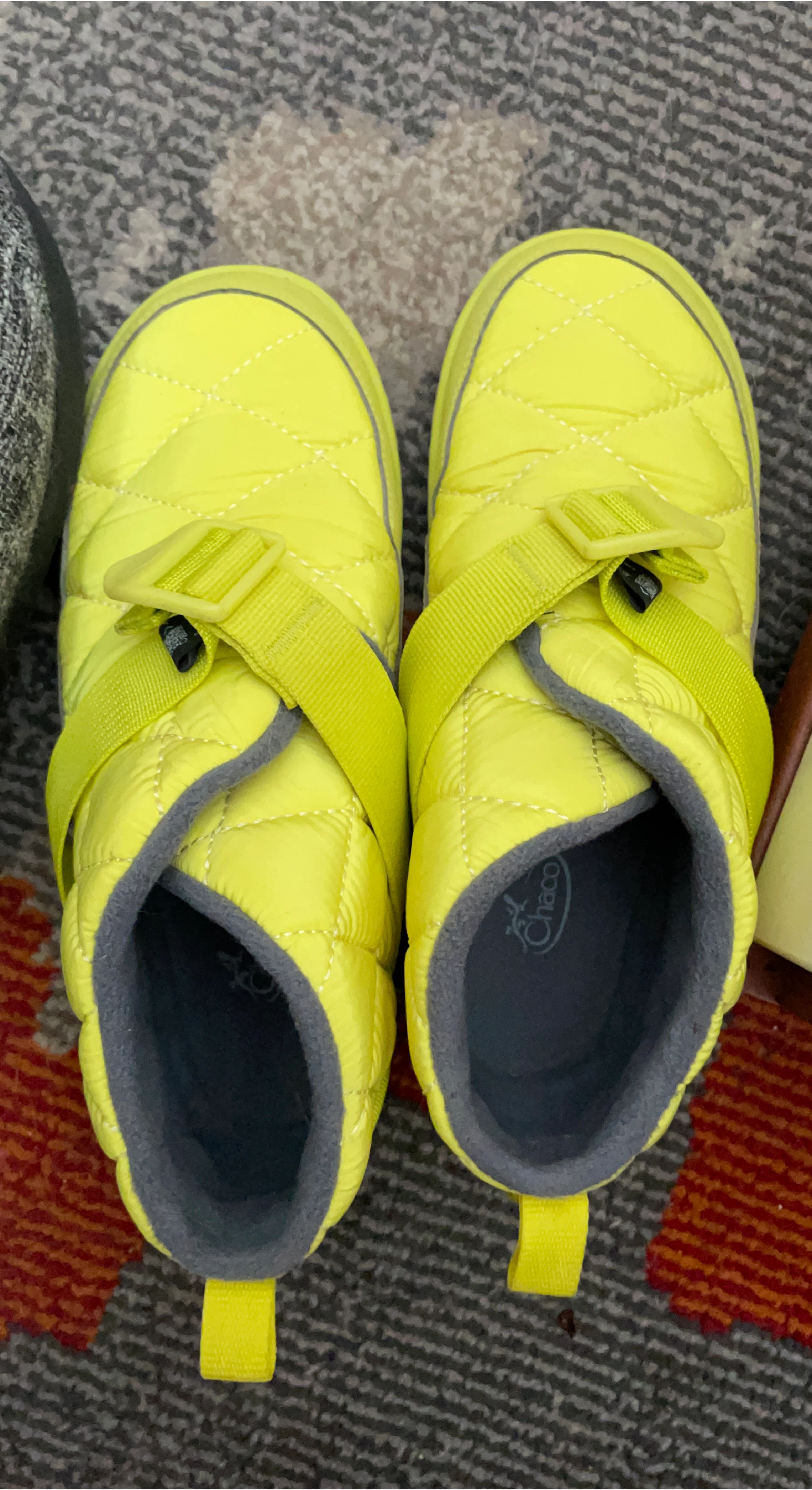 Chaco Boots