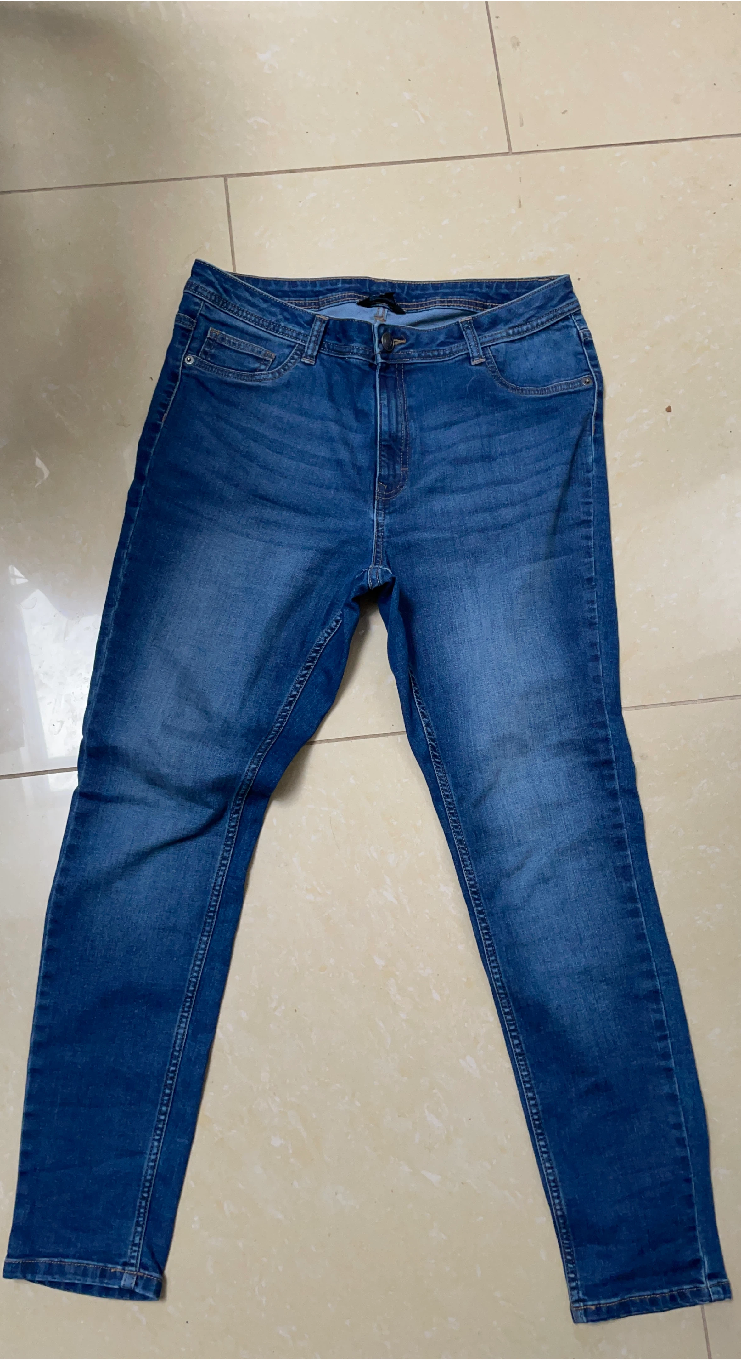 Vero Moda Jeans - Medium Wash Size 14