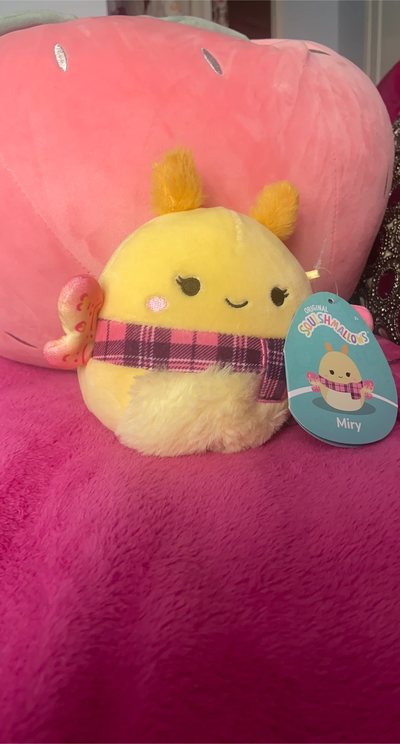 Squishmallows Miry Plush Toy