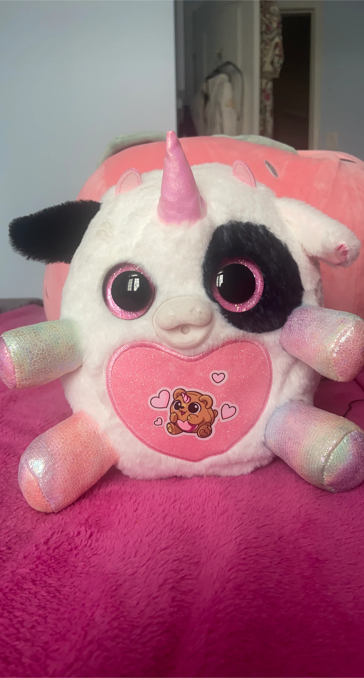 Plush Stuffed Animal Toy