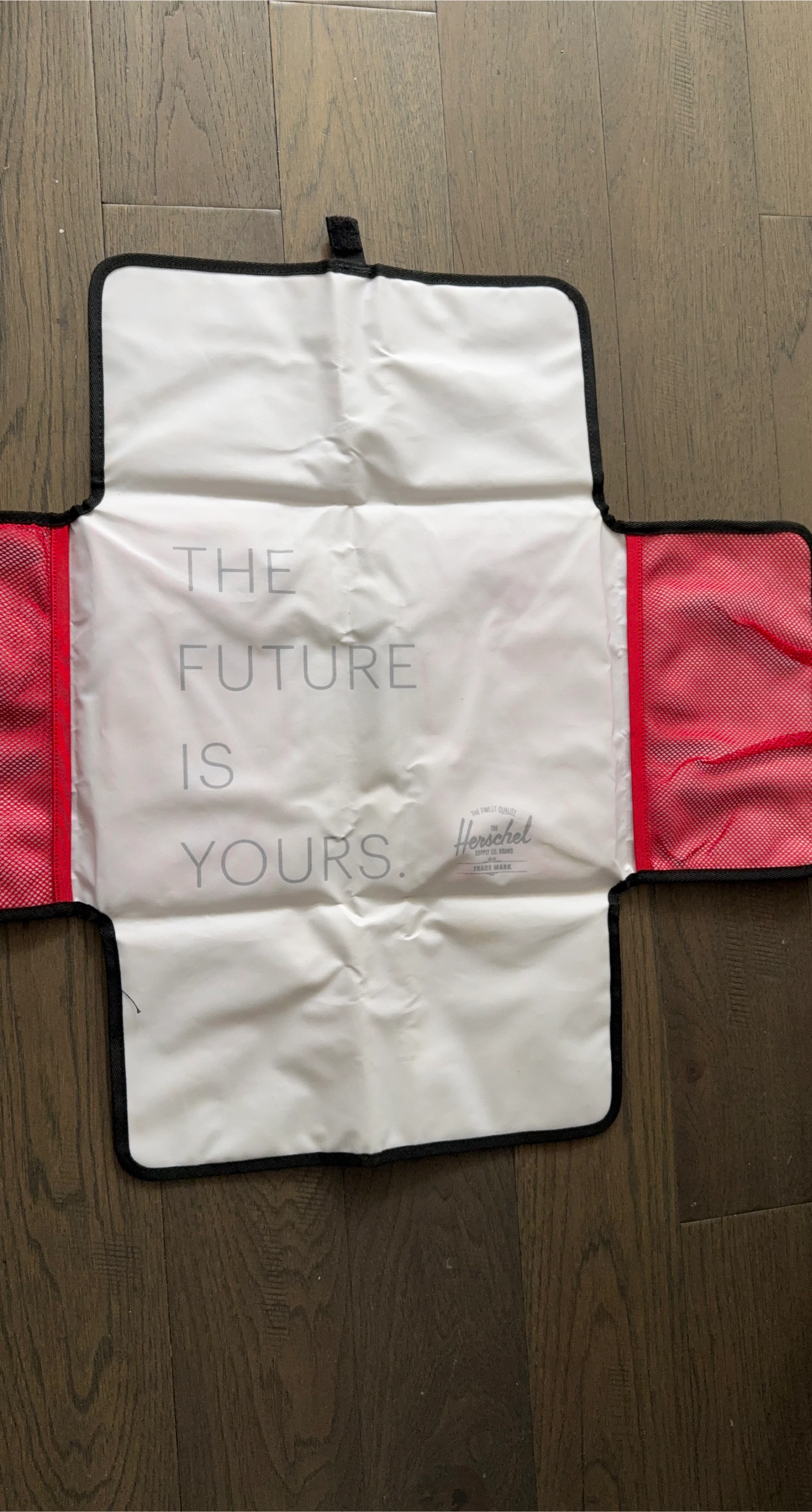 Herschel Changing Pad / Organizer