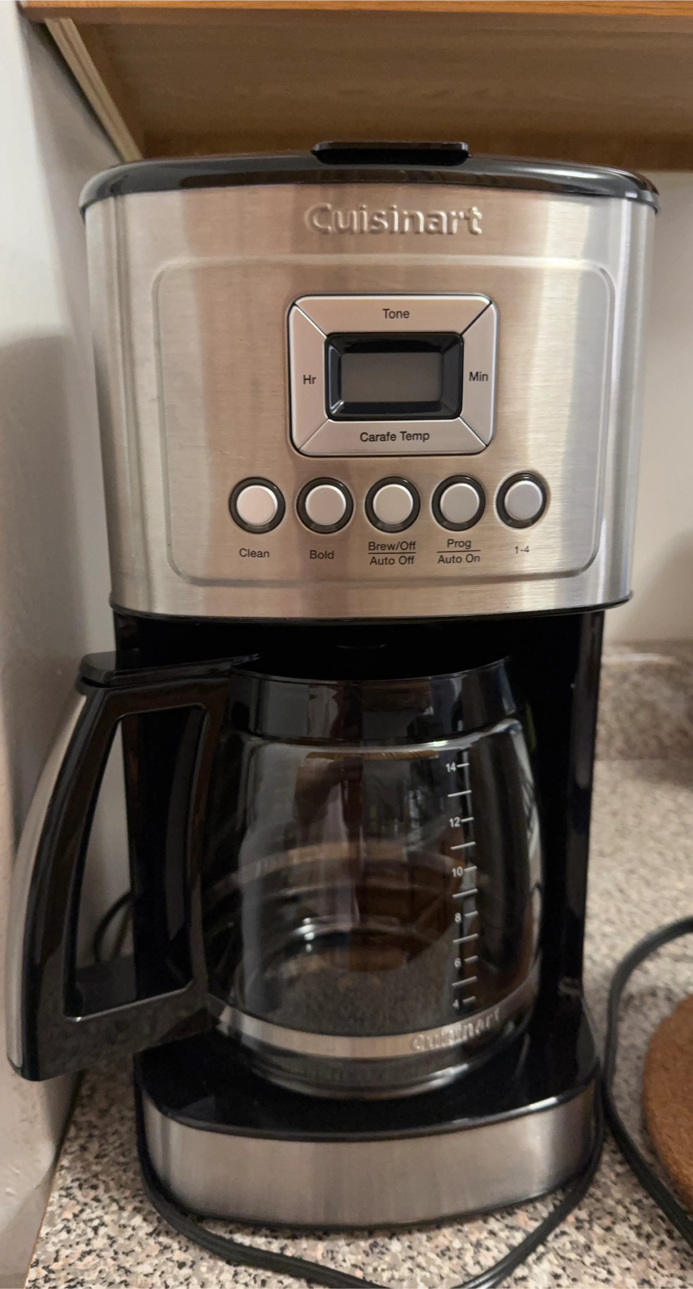 Cuisinart Coffee Maker