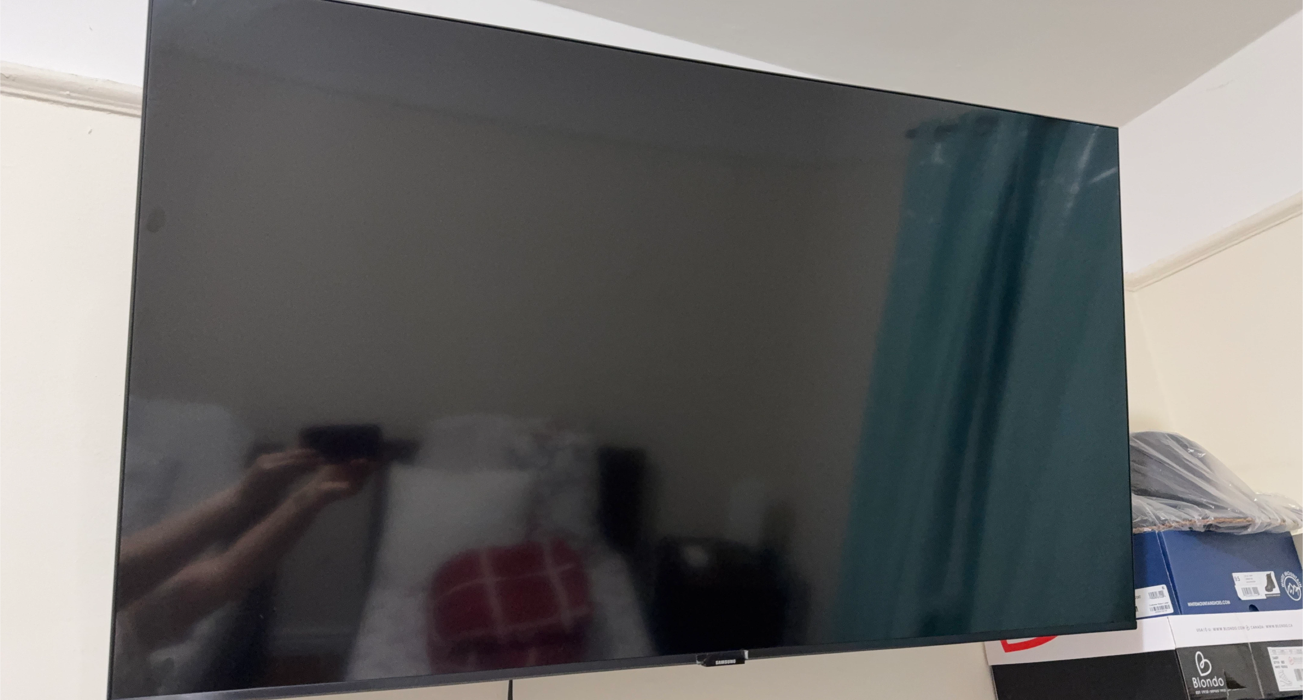 Samsung 55" Smart TV