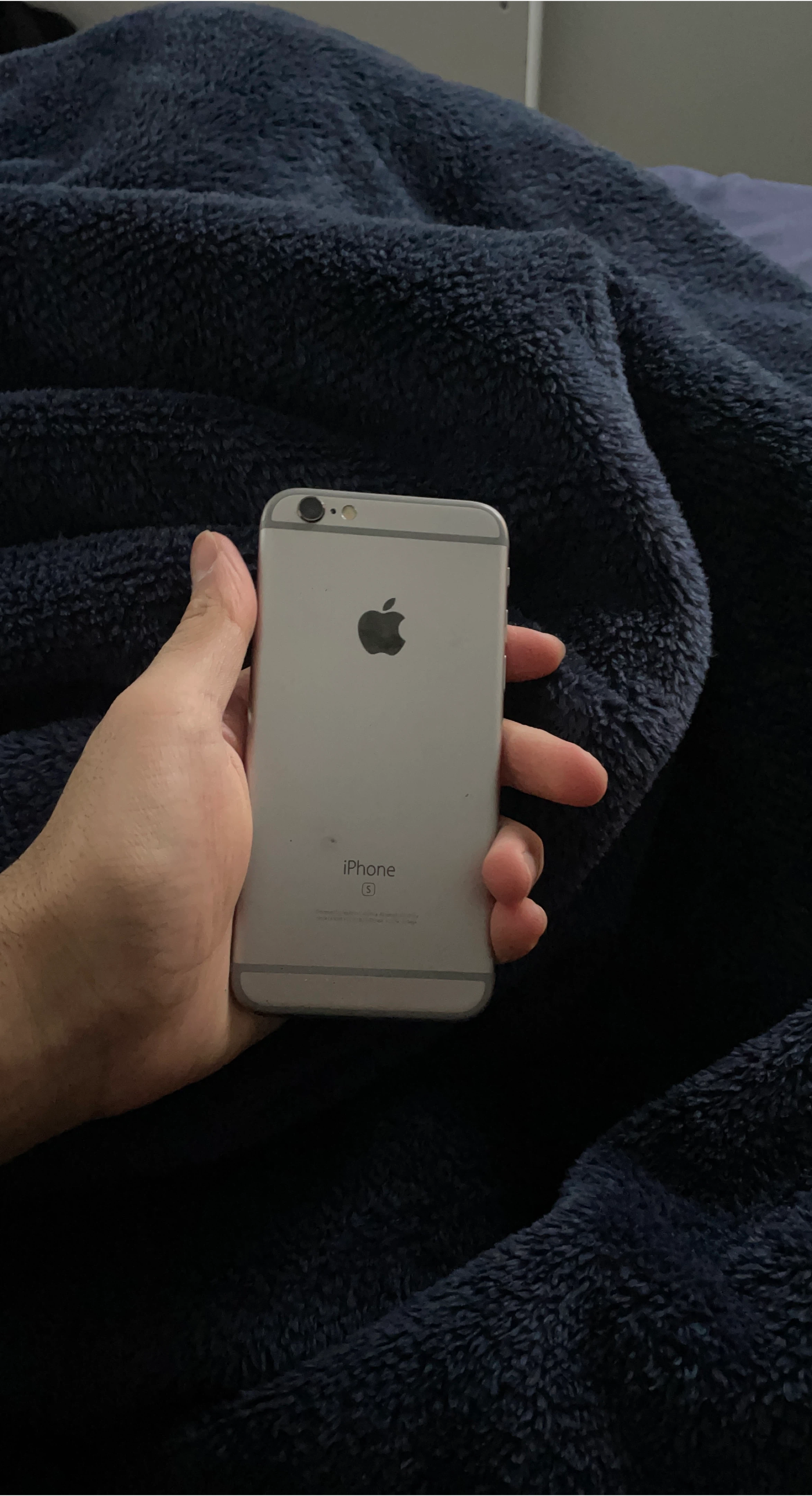 Apple iPhone 6s - Silver