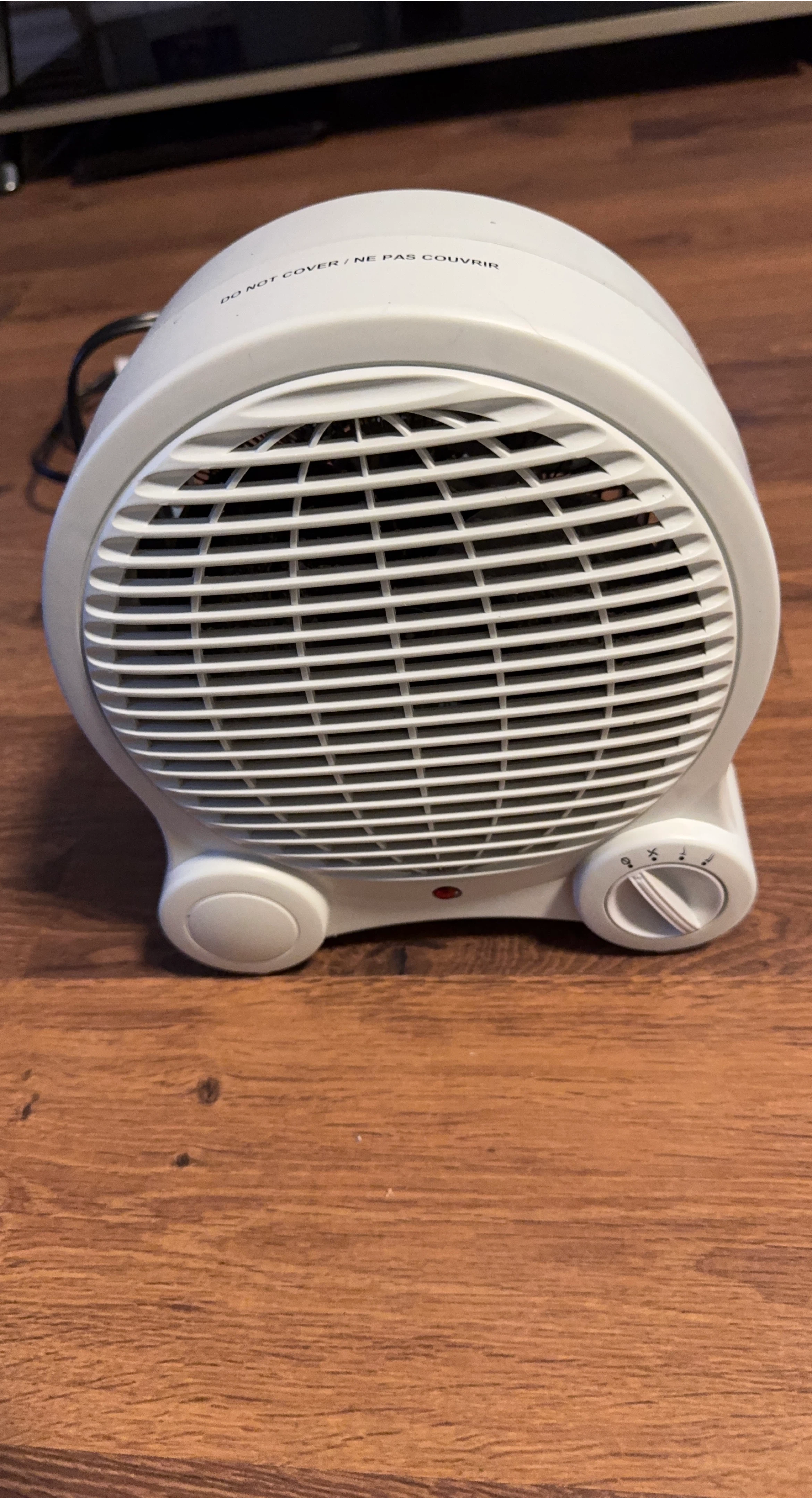 Compact Electric Heater