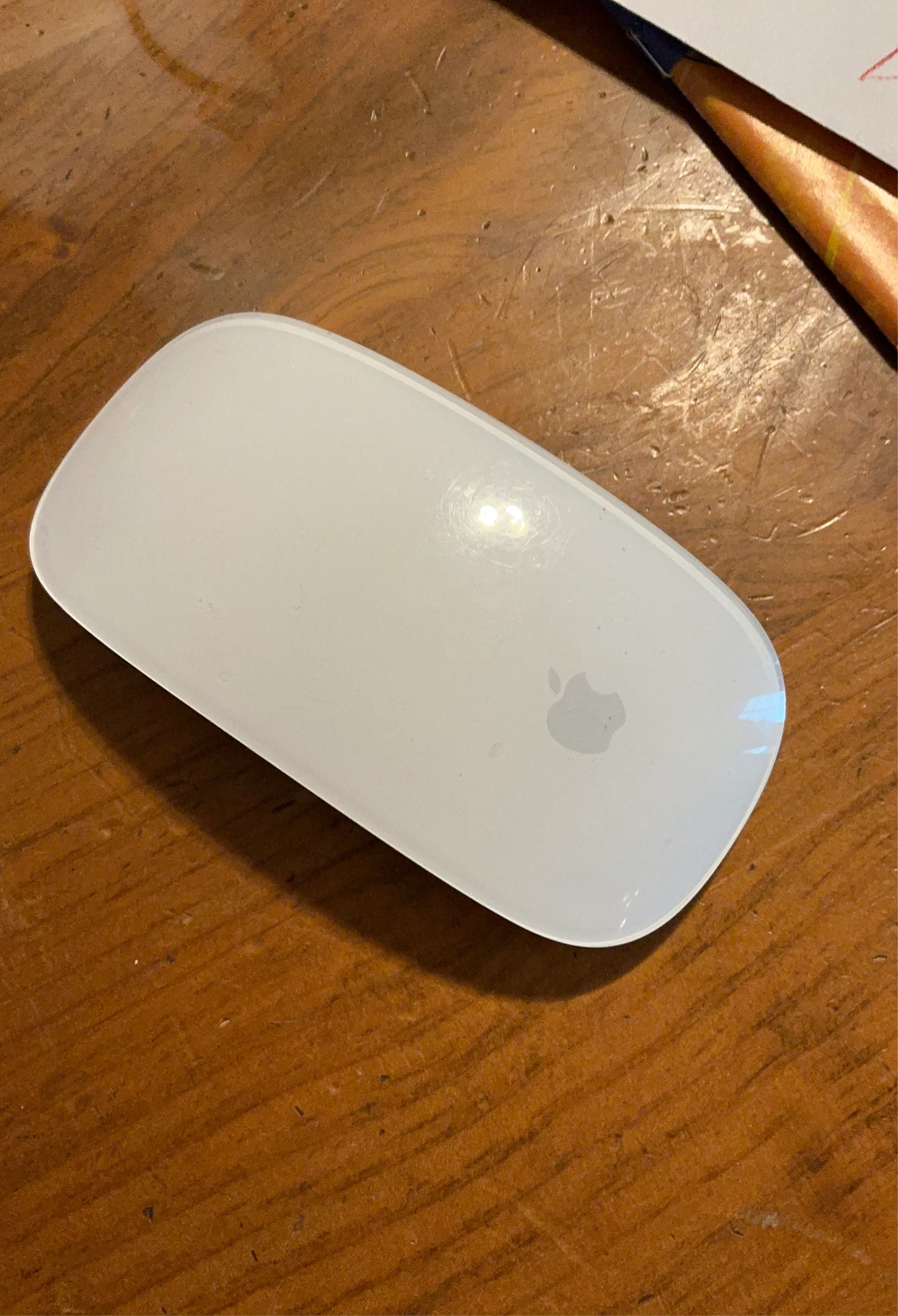 Apple Magic Mouse