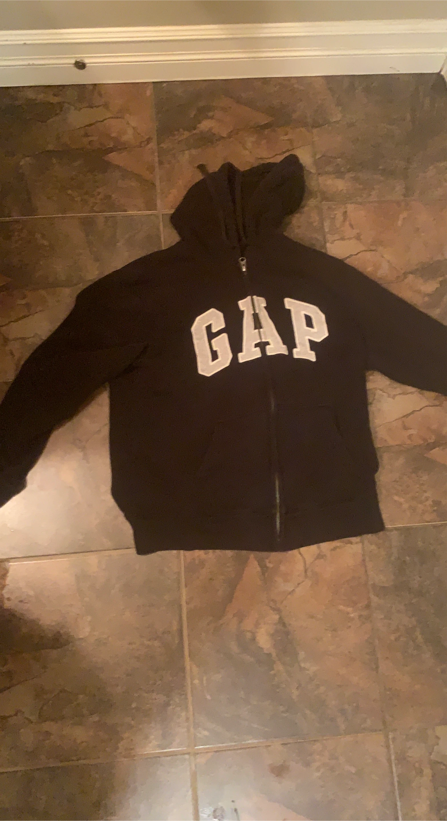 GAP Full Zip Hoodie
