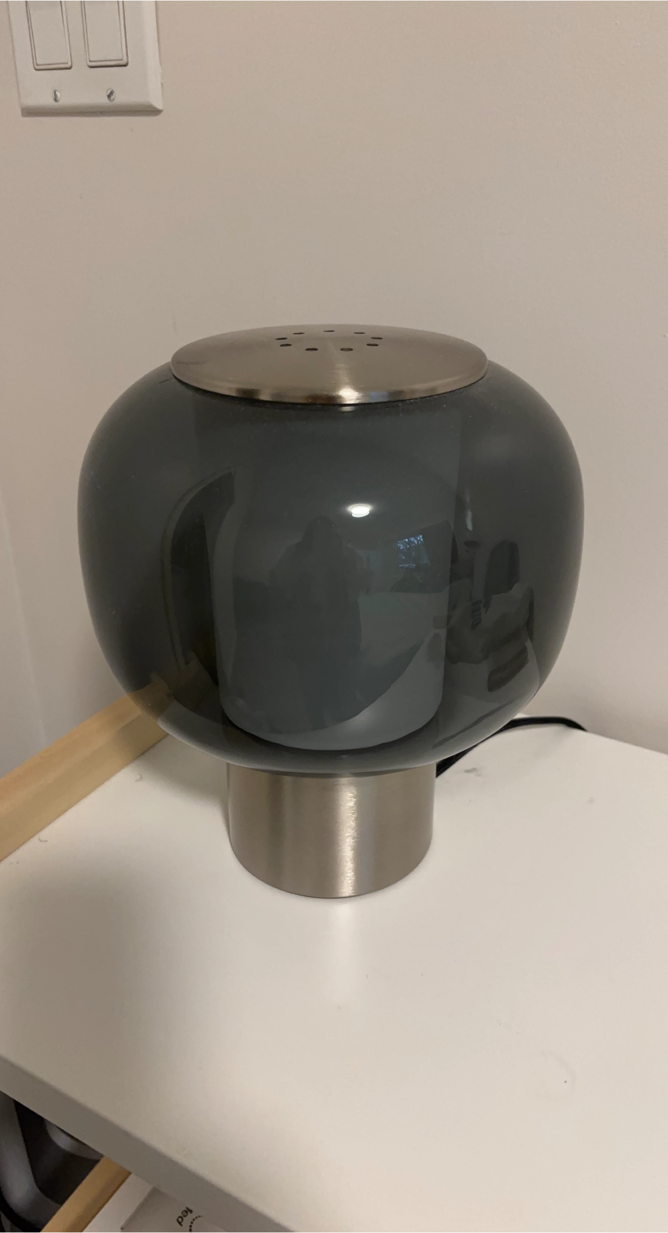 Mushroom Style Table Lamp