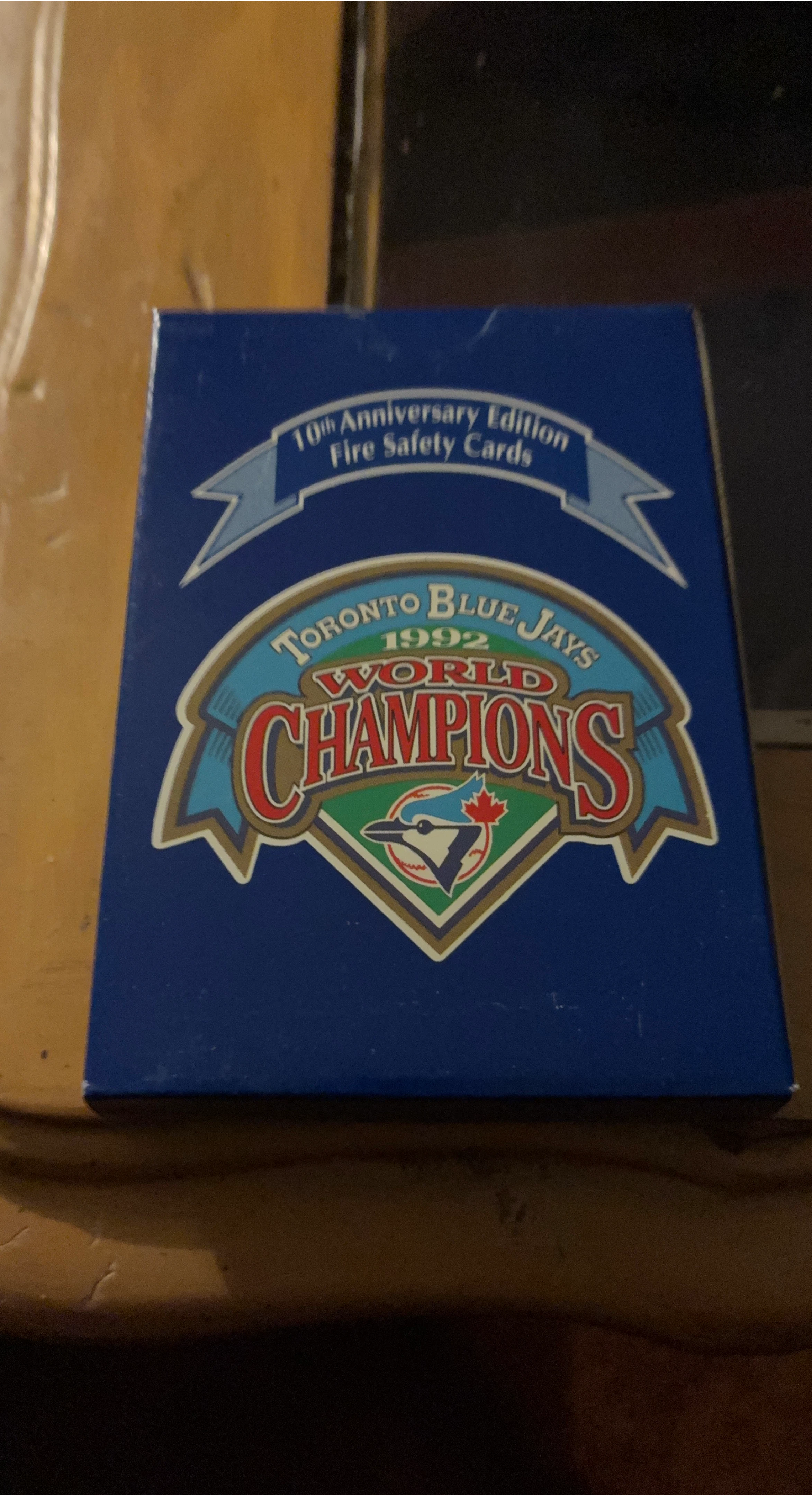 Toronto Blue Jays 1992 World Champions 10th Anniversary