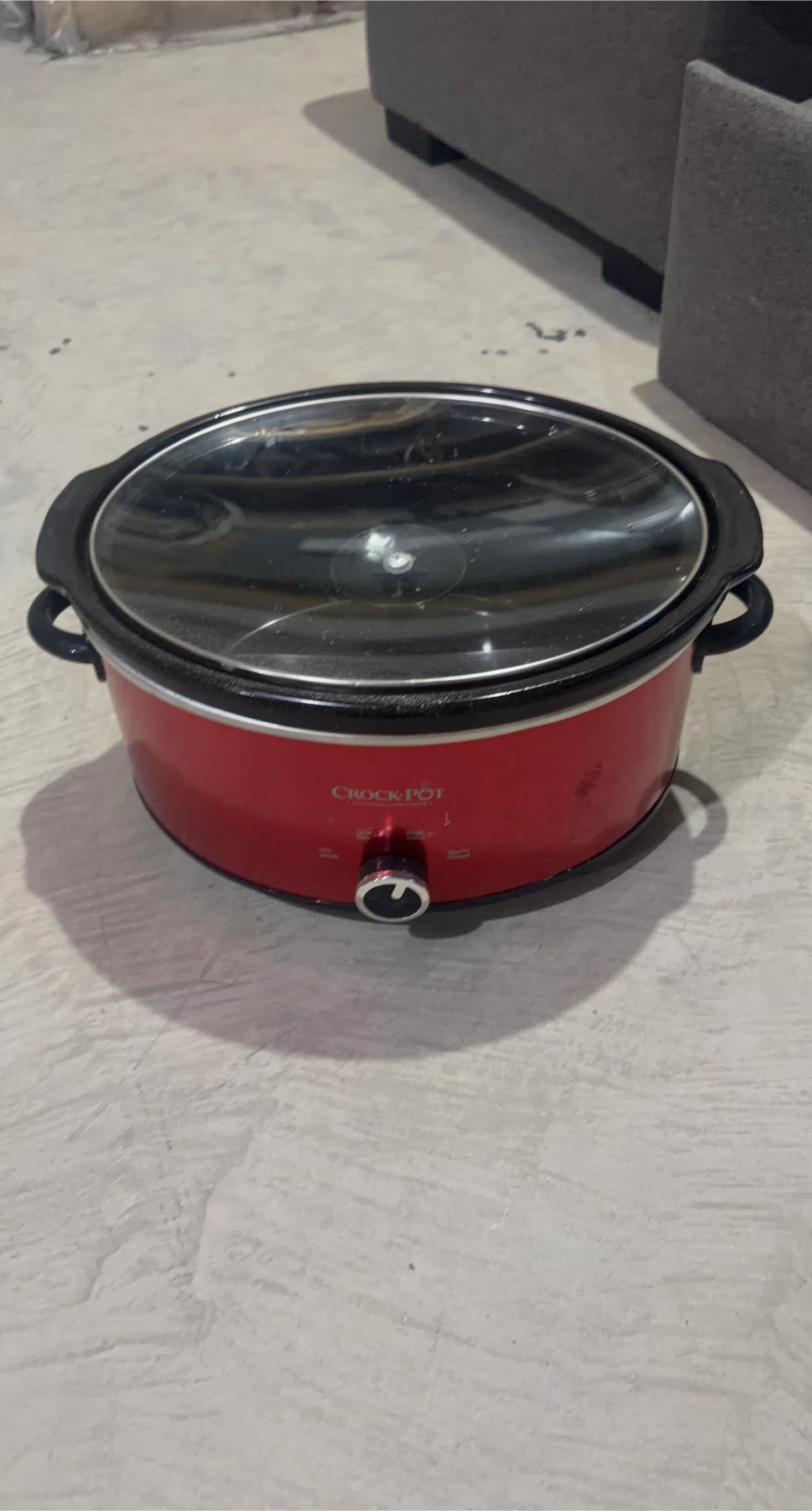 Crock-Pot Slow Cooker