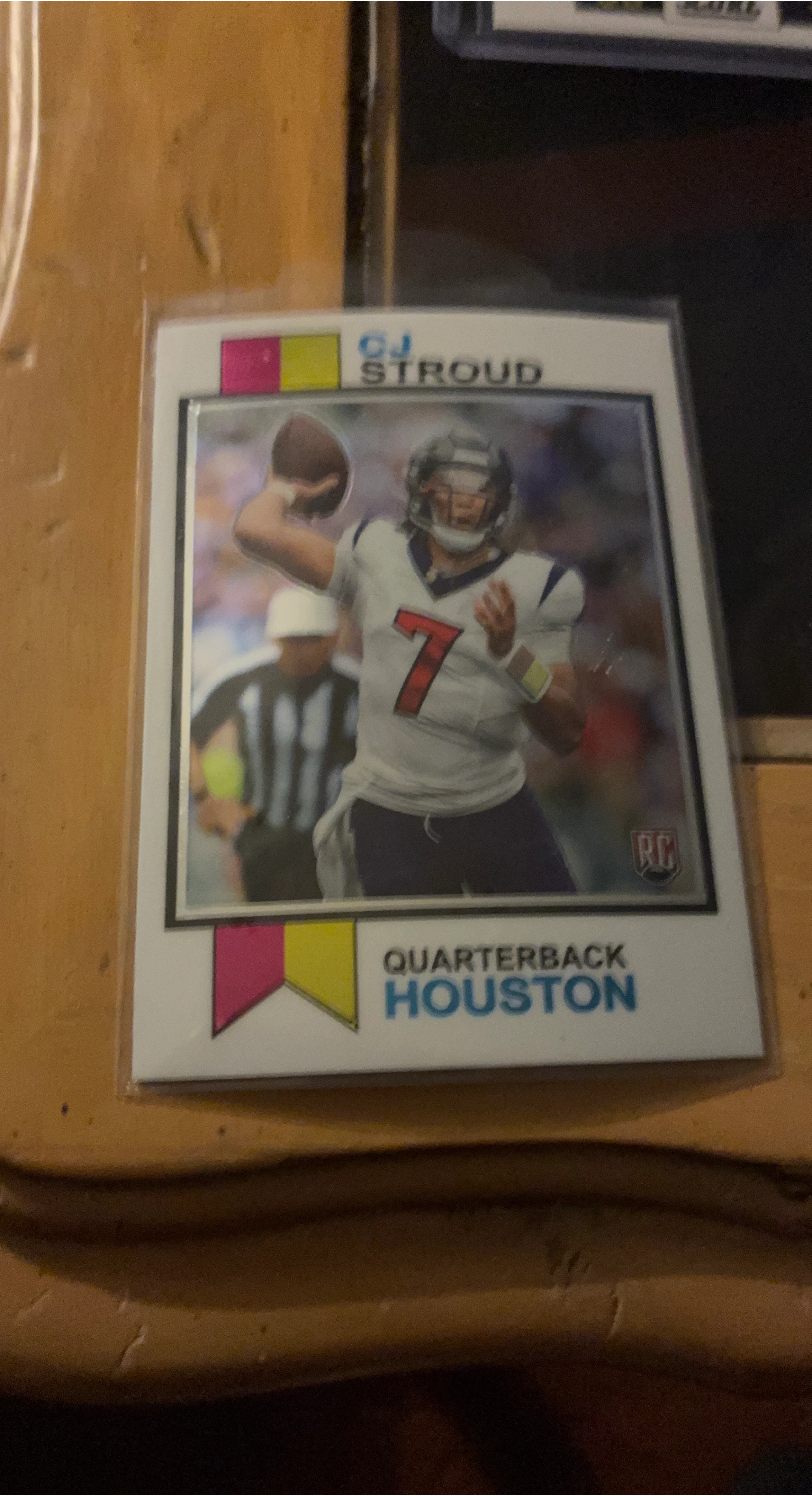 CJ Stroud Rookie Card