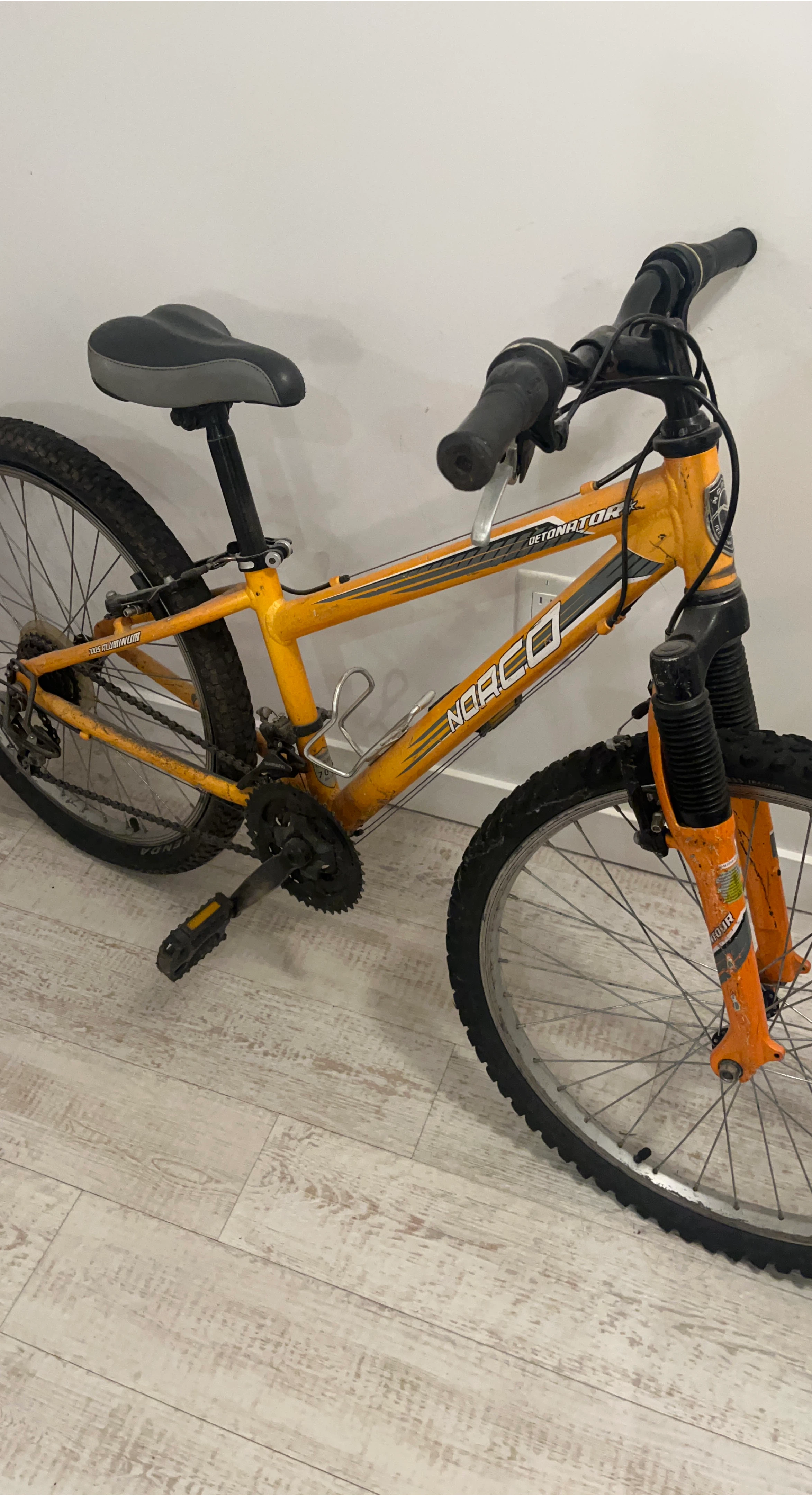 Norco Detonator Mountain Bike