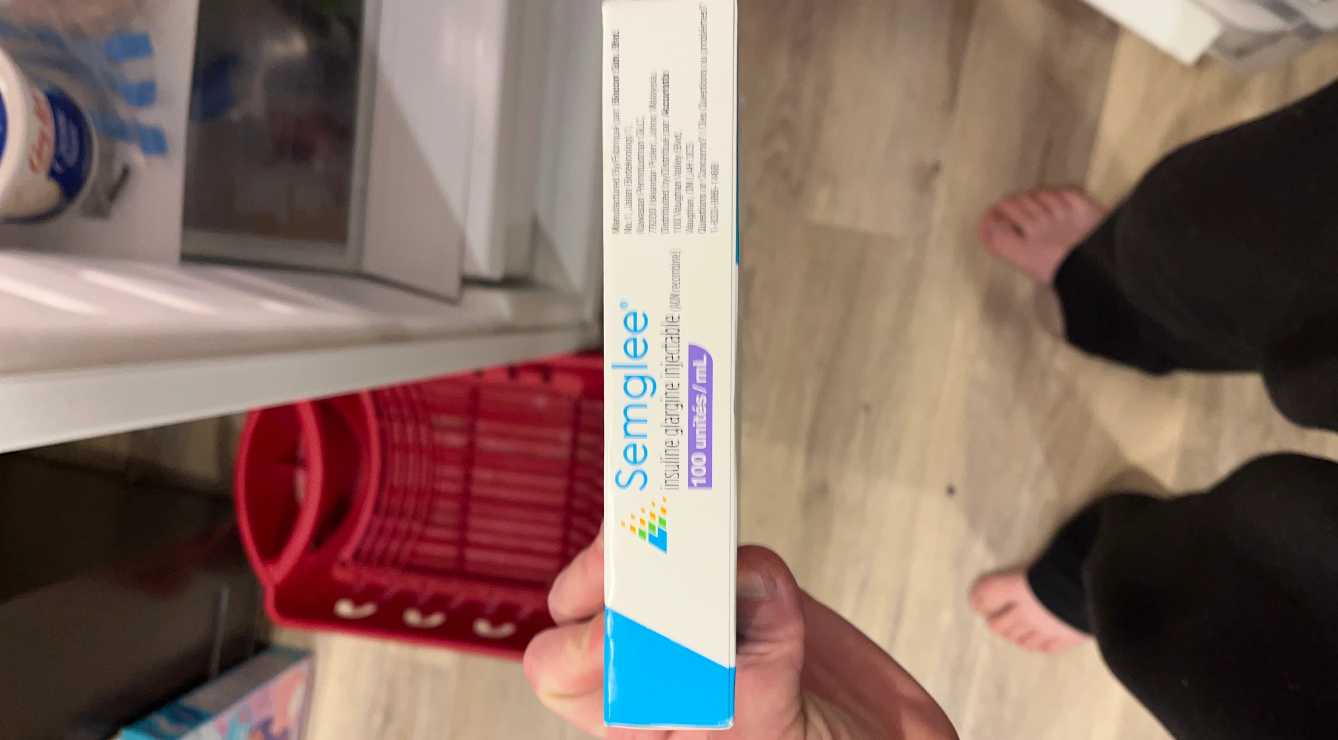 Semglee Insulin & Kristy Insulins