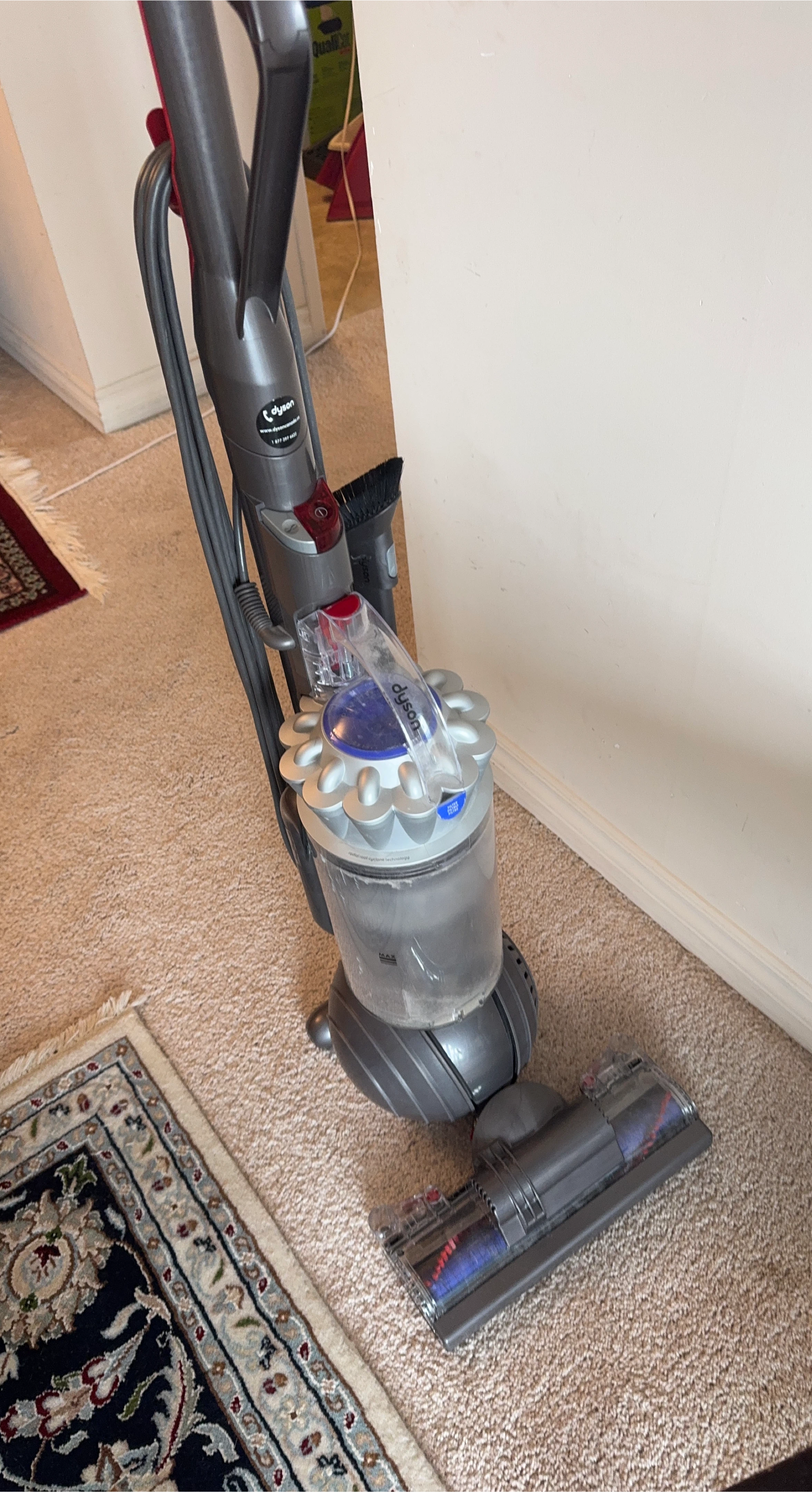Dyson Ball Vacuum Cleaner