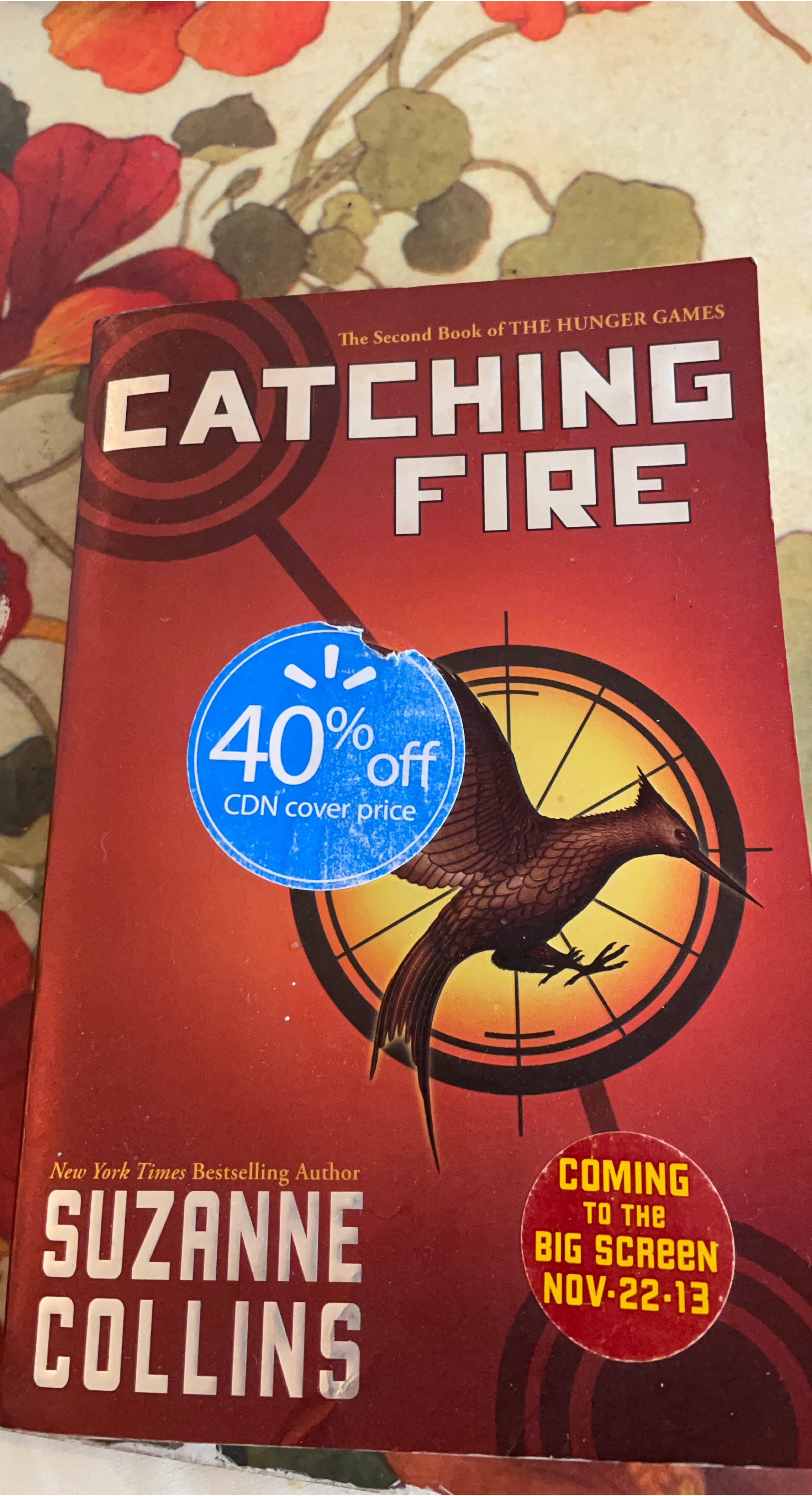 Catching Fire