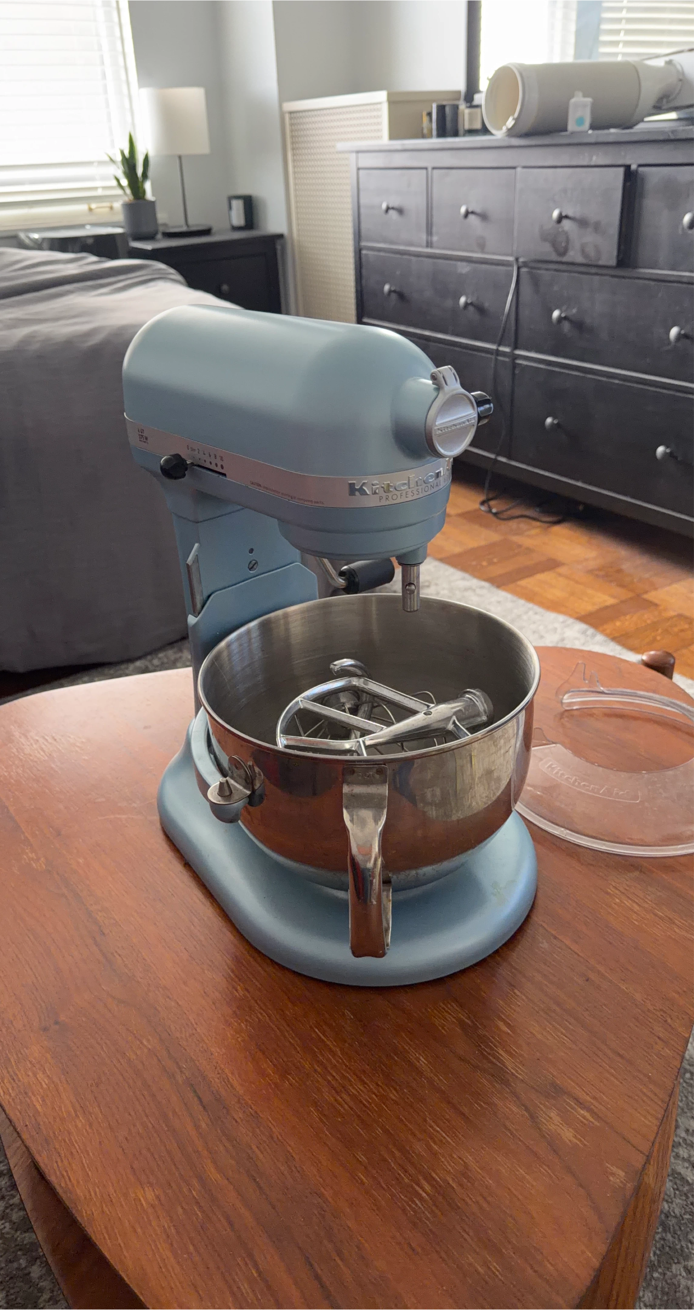 KitchenAid Professional 600 Stand Mixer - Light Blue