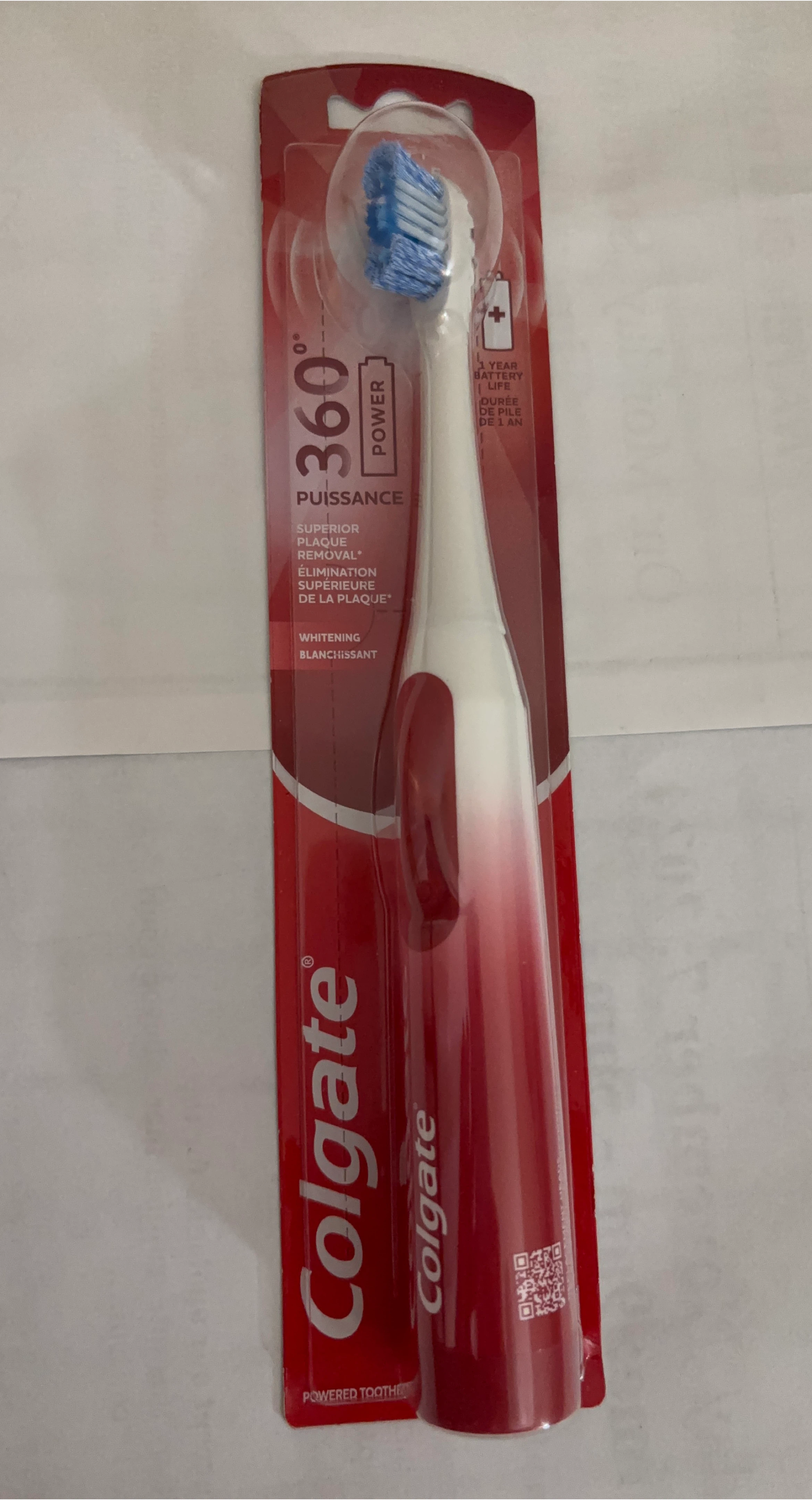 Colgate 360° Power Toothbrush