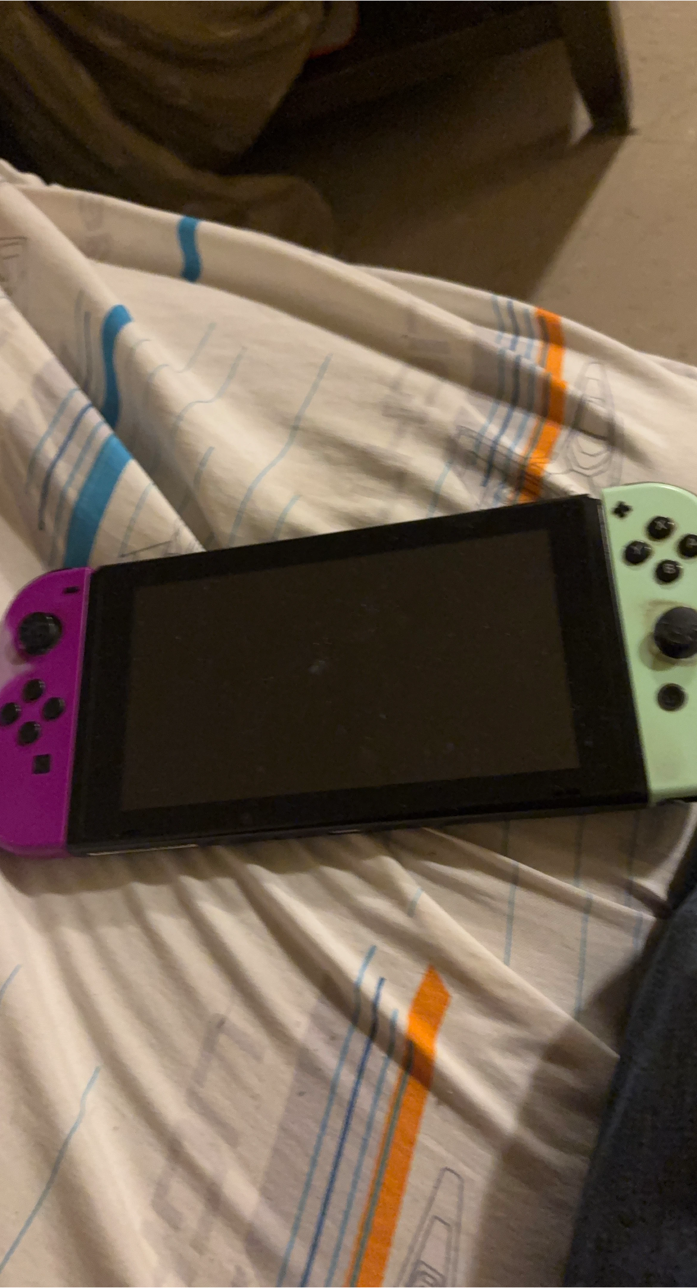 Nintendo Switch Console