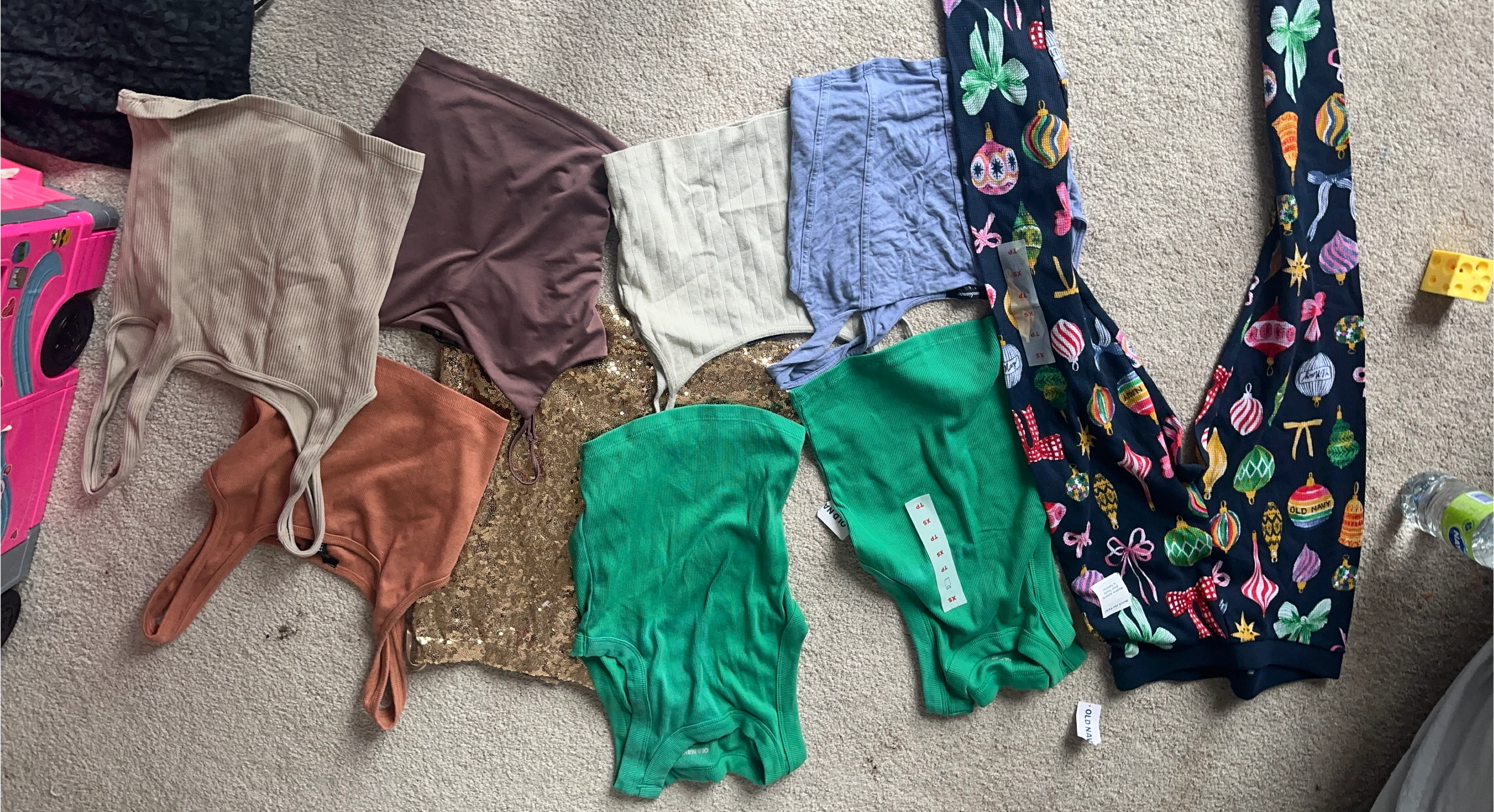 Old Navy Children's Pajamas and Tops