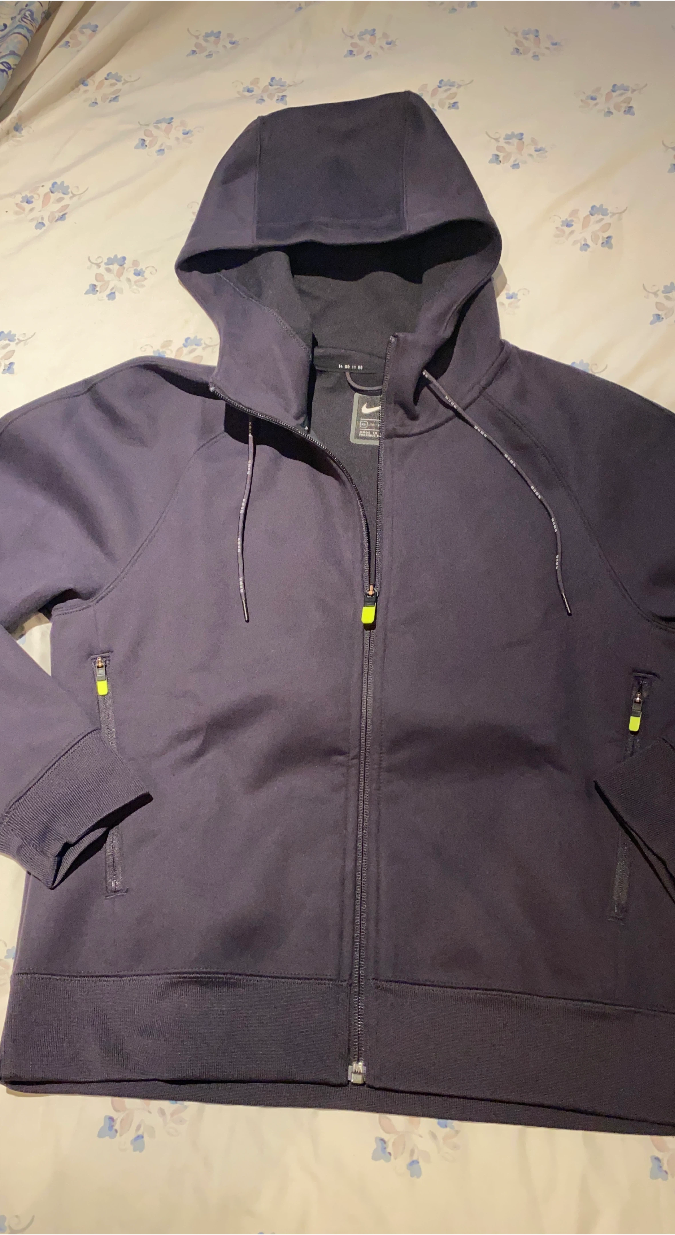 Nike Full Zip Hoodie