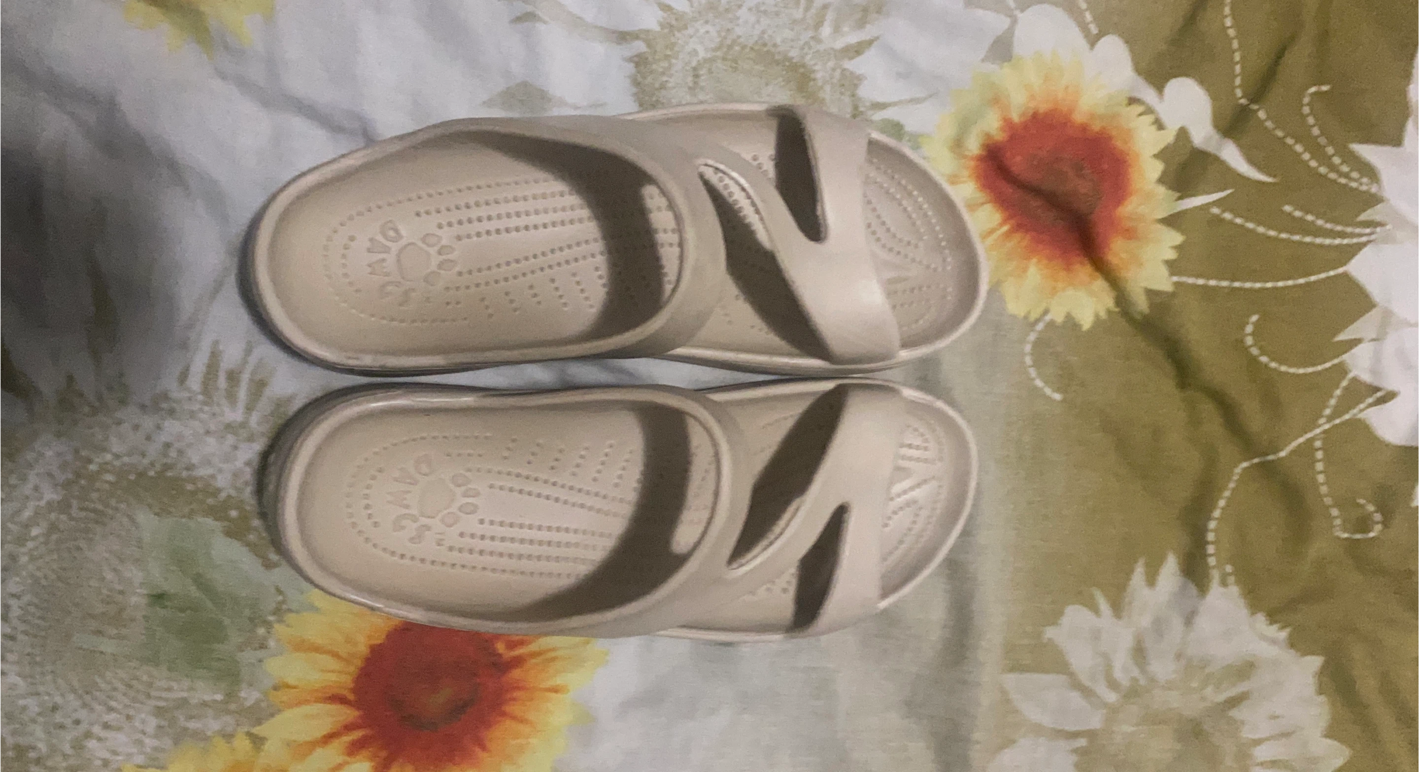 Sandals - Beige