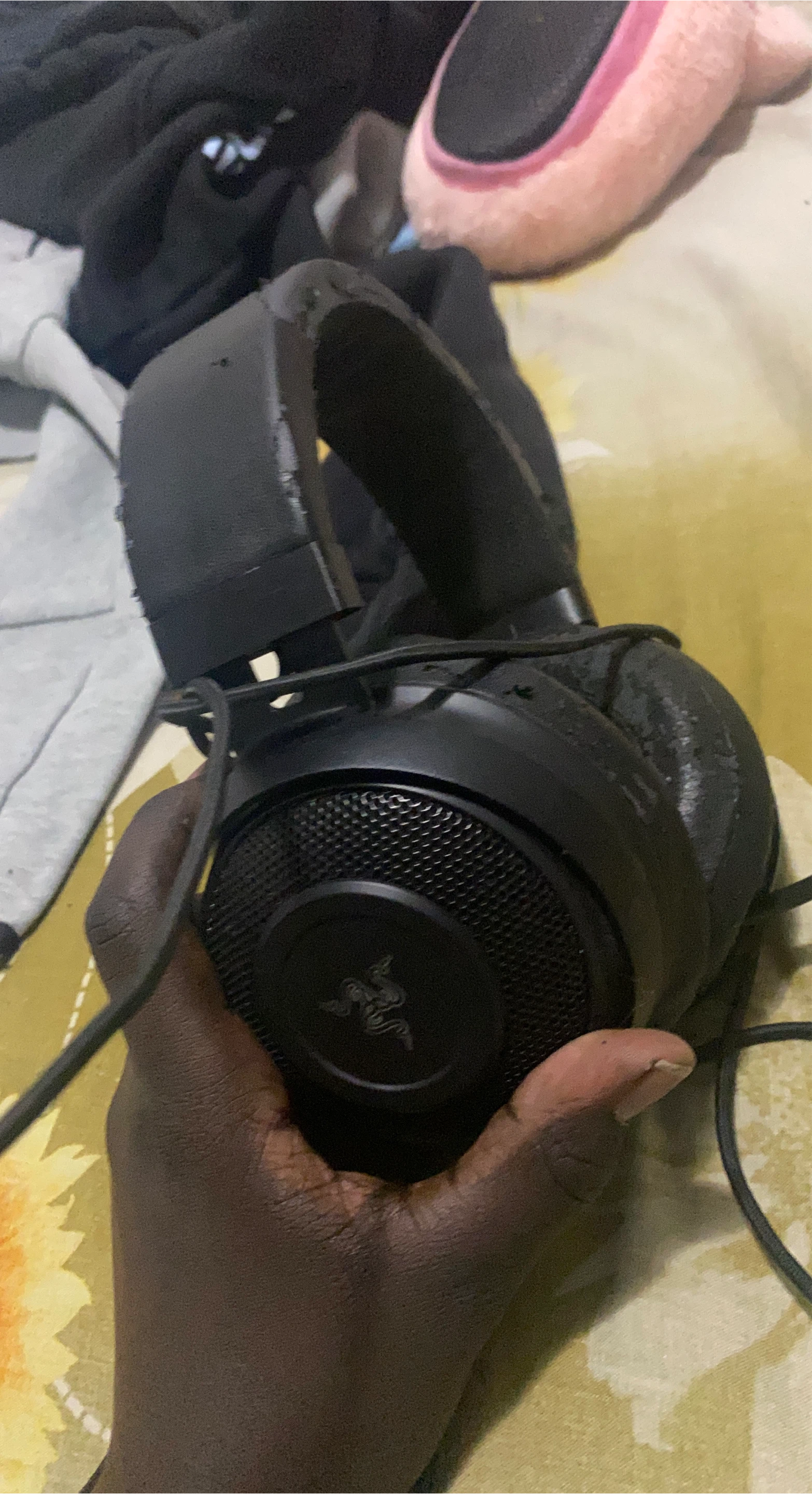 Razer Gaming Headphones