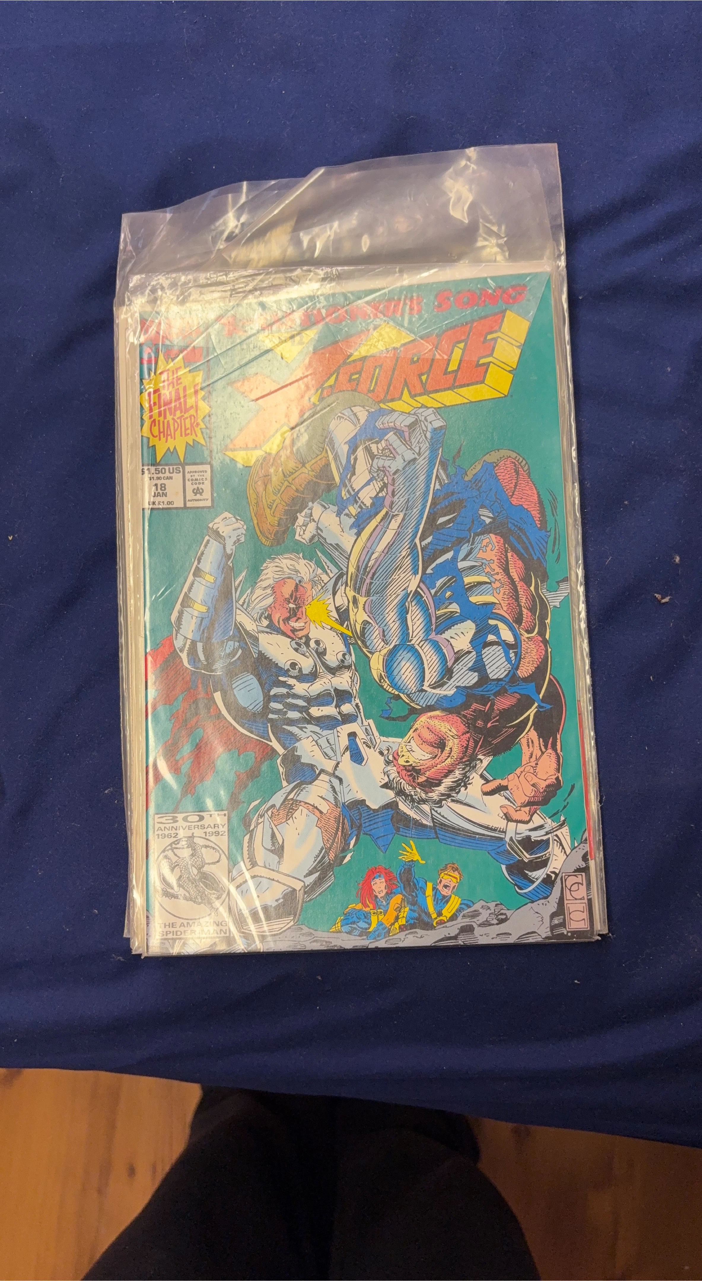 The Amazing Spider-Man Comic - Issue #372 - 1992