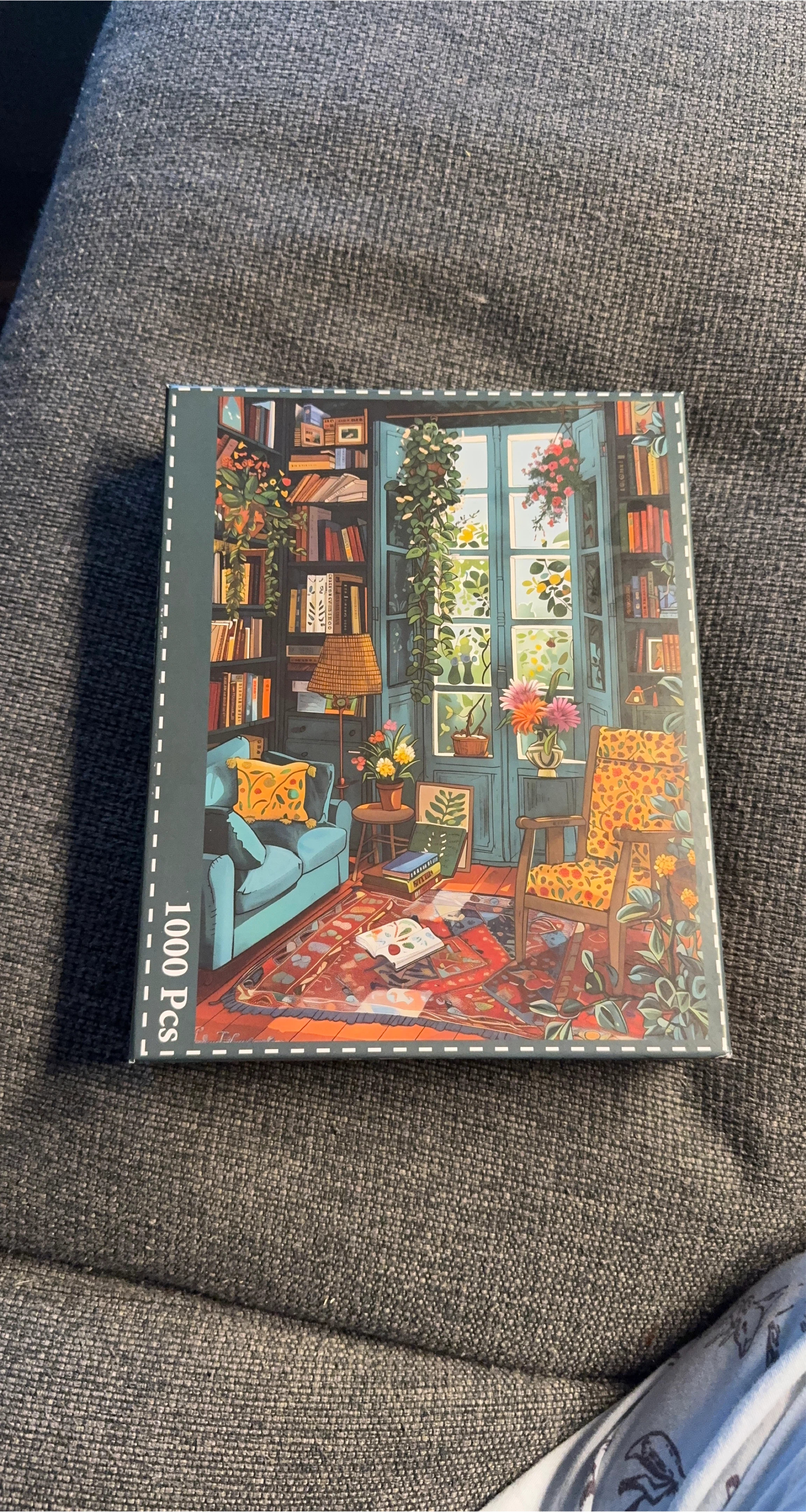1000 Piece Jigsaw Puzzle