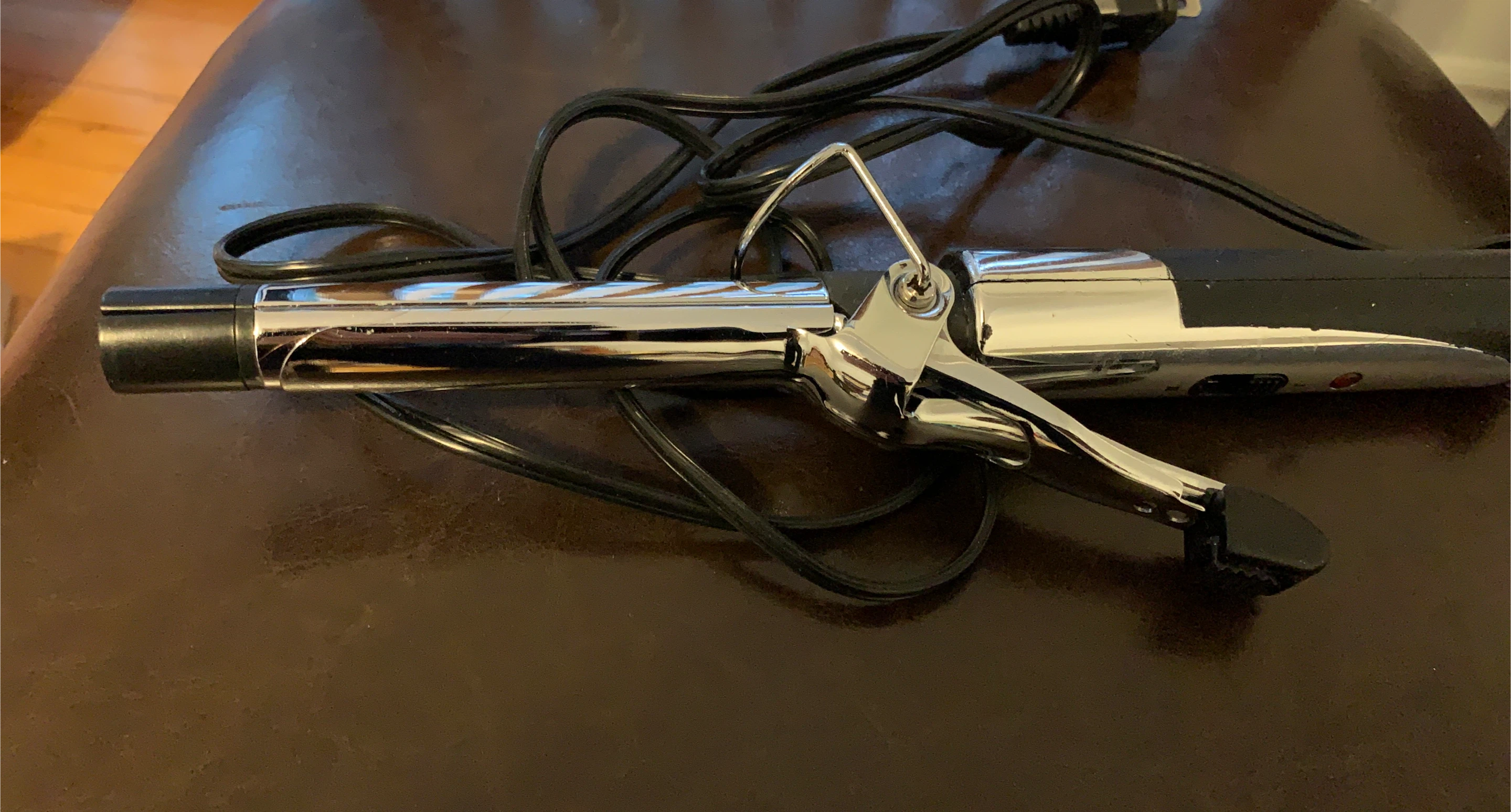 Kenmore Curling Iron