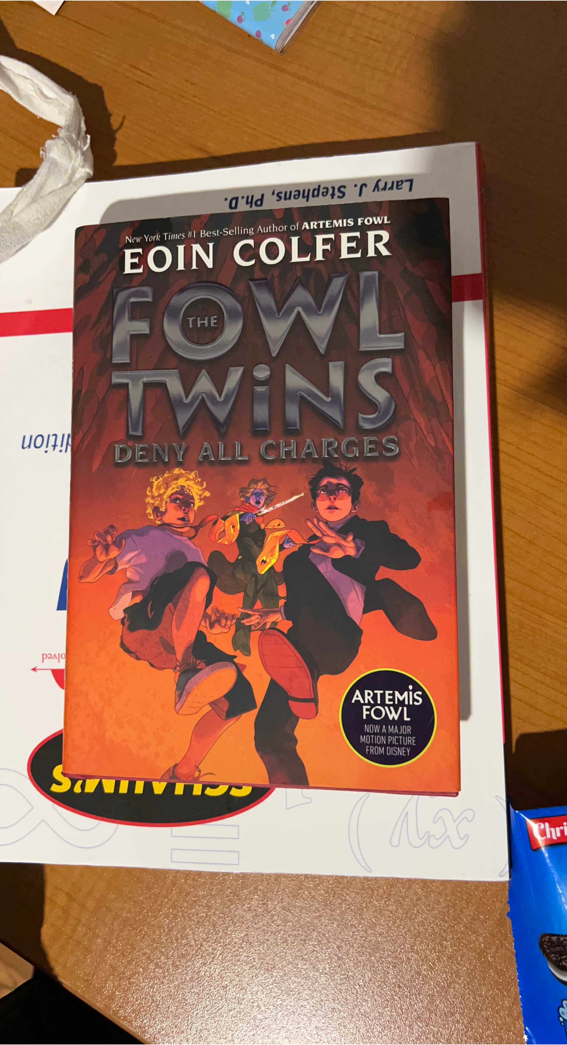 The fowl twins