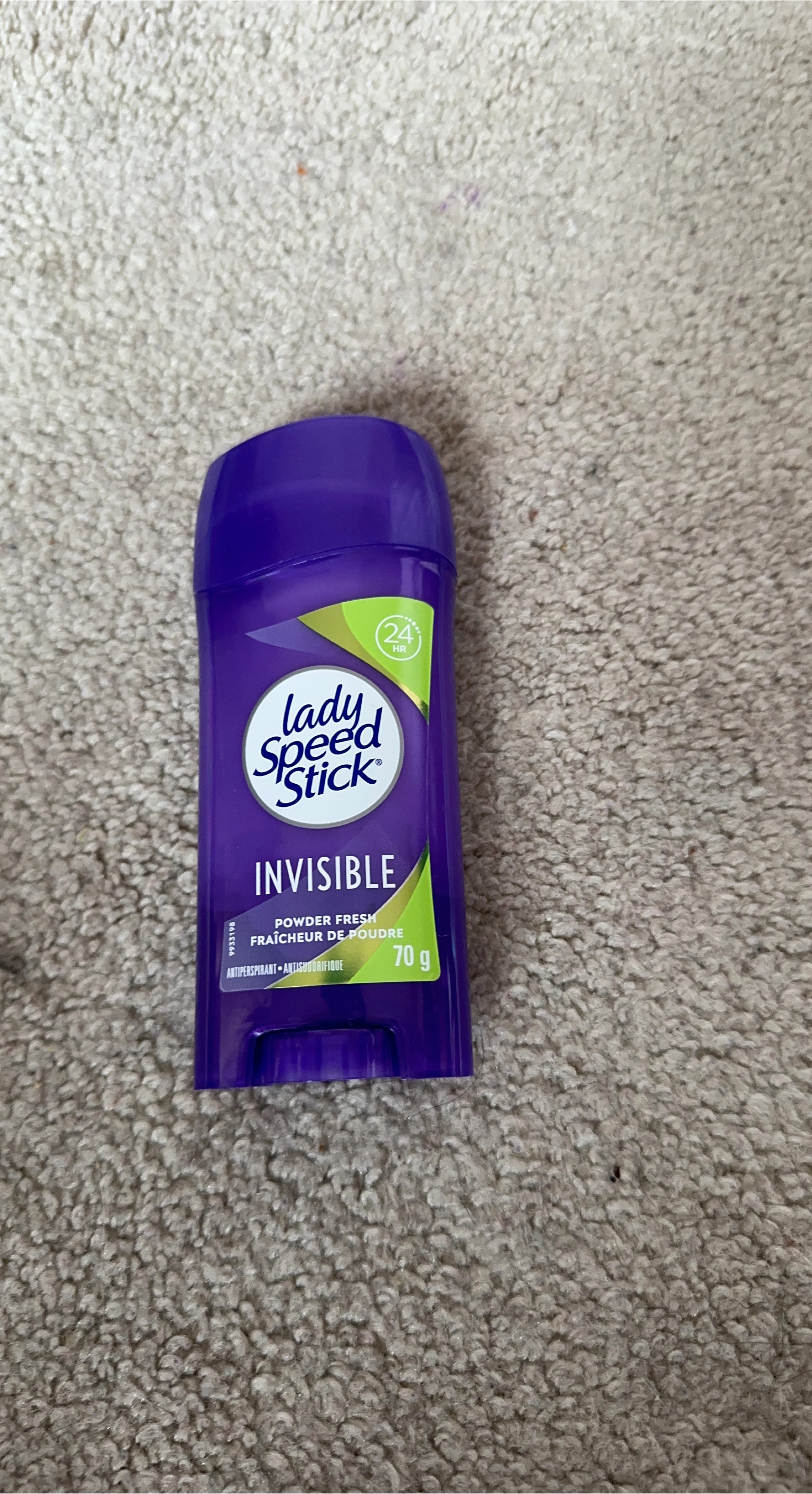 Lady speed stick brand new!