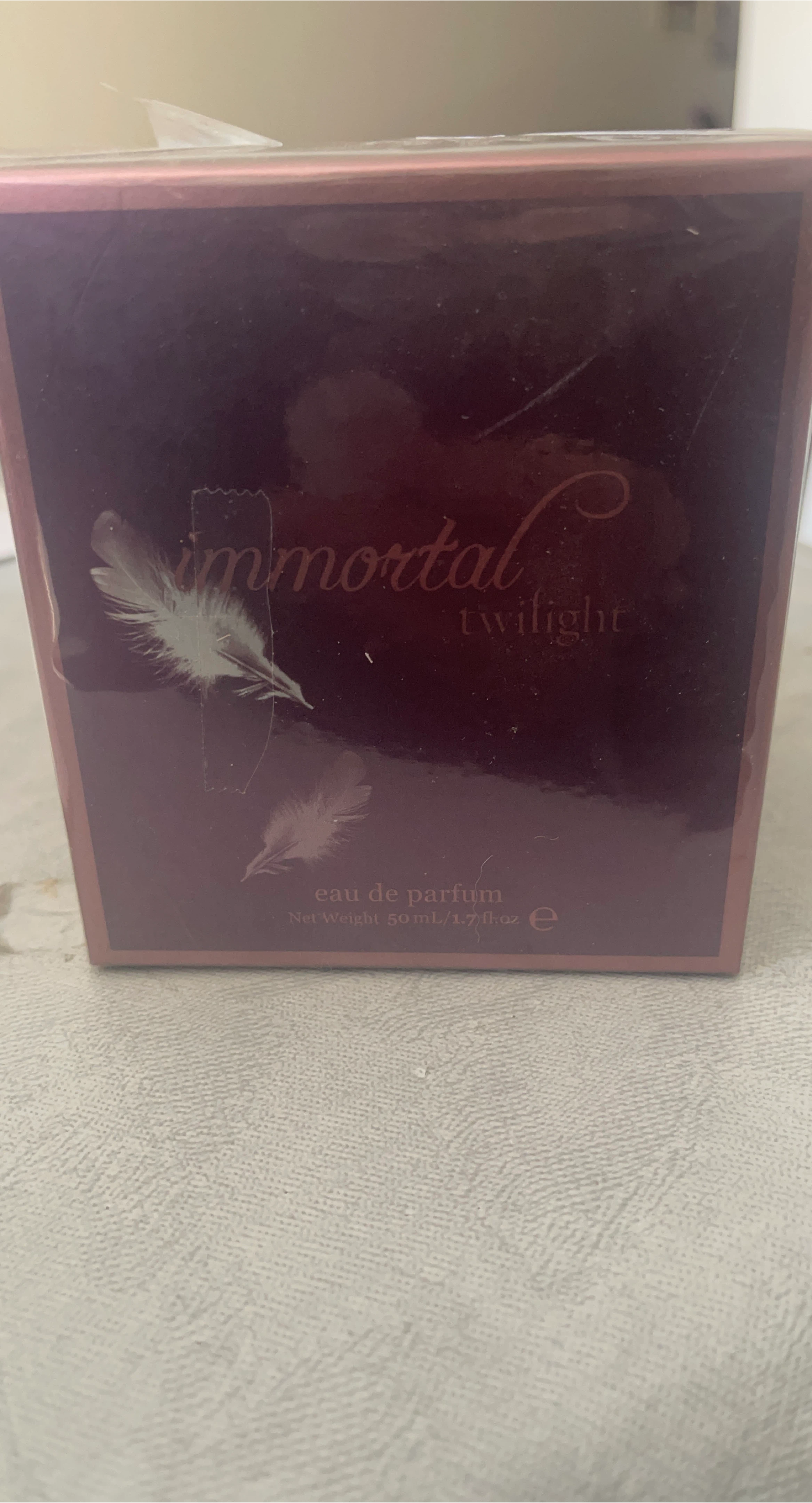Immortal Twilight Eau de Parfum 50 mL / 1.7 fl oz