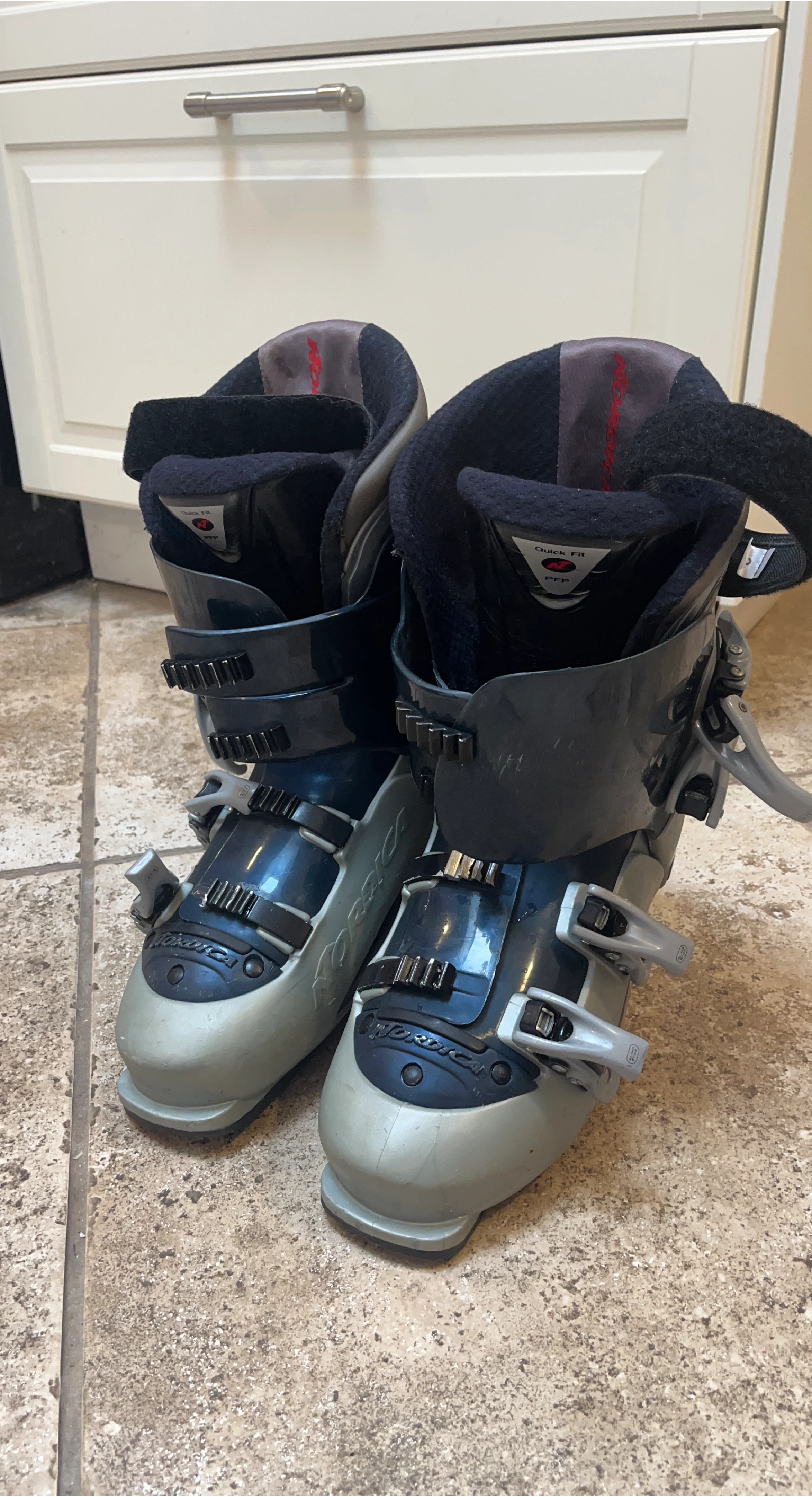 Nordica Ski Boots