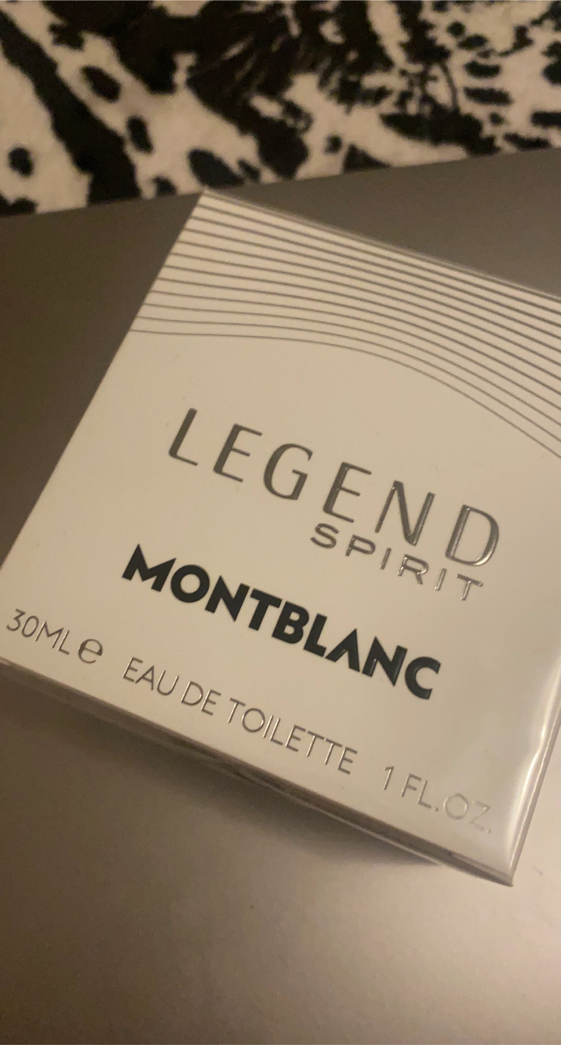 Montblanc Legend Spirit Eau de Toilette 30ml
