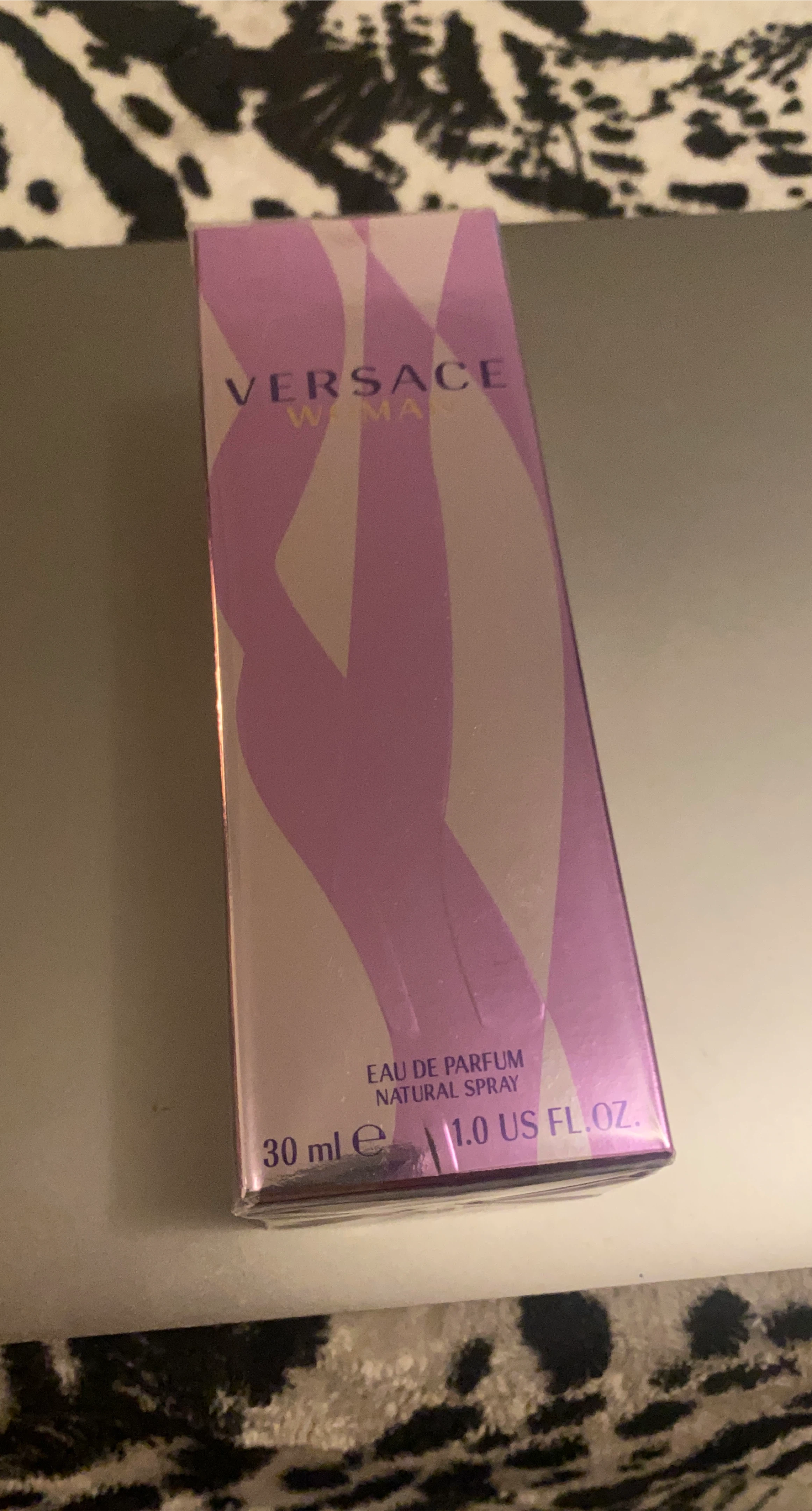 Versace Woman Eau de Parfum Natural Spray 30ml