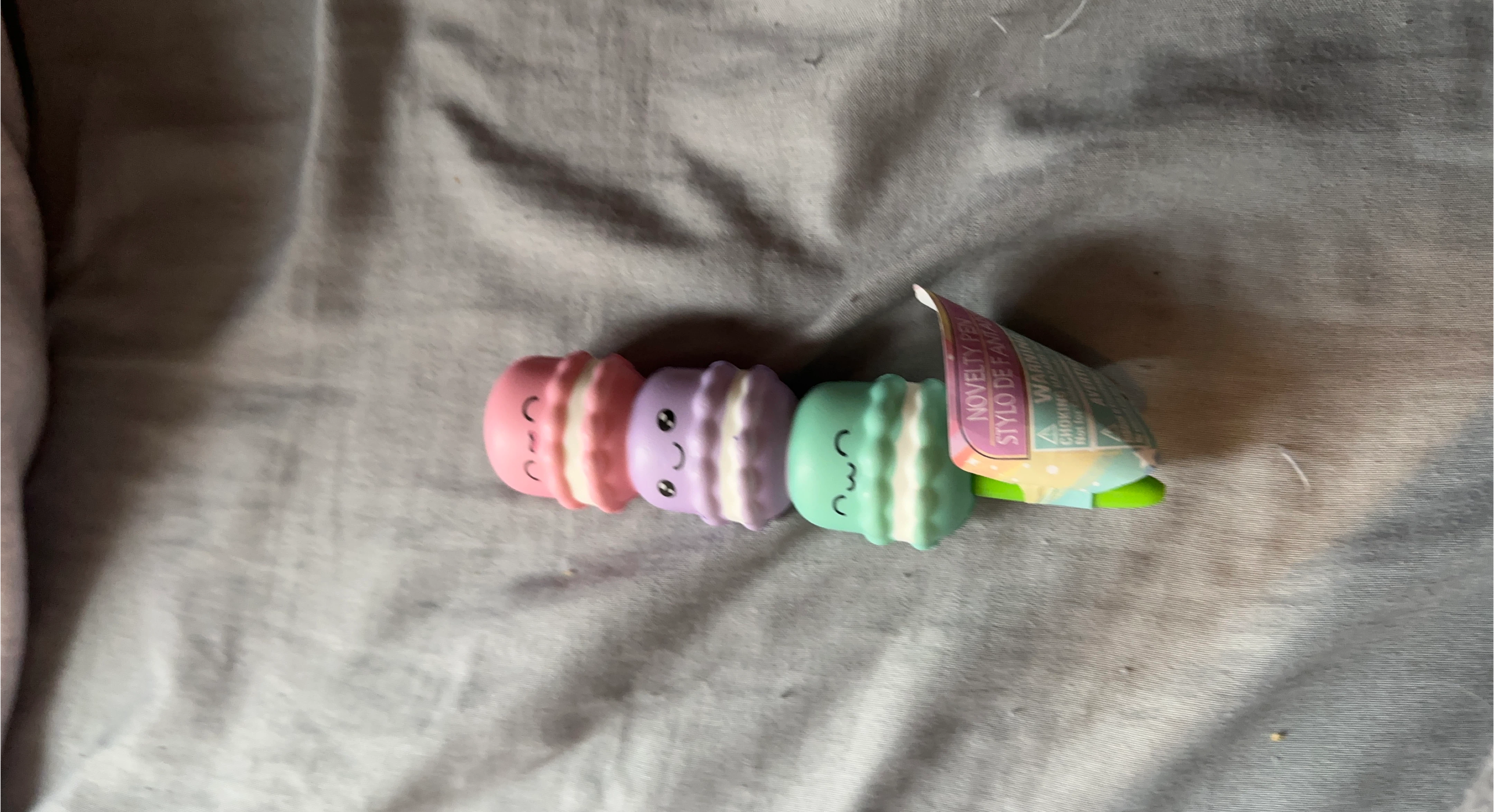 Novelty Macaron Pens